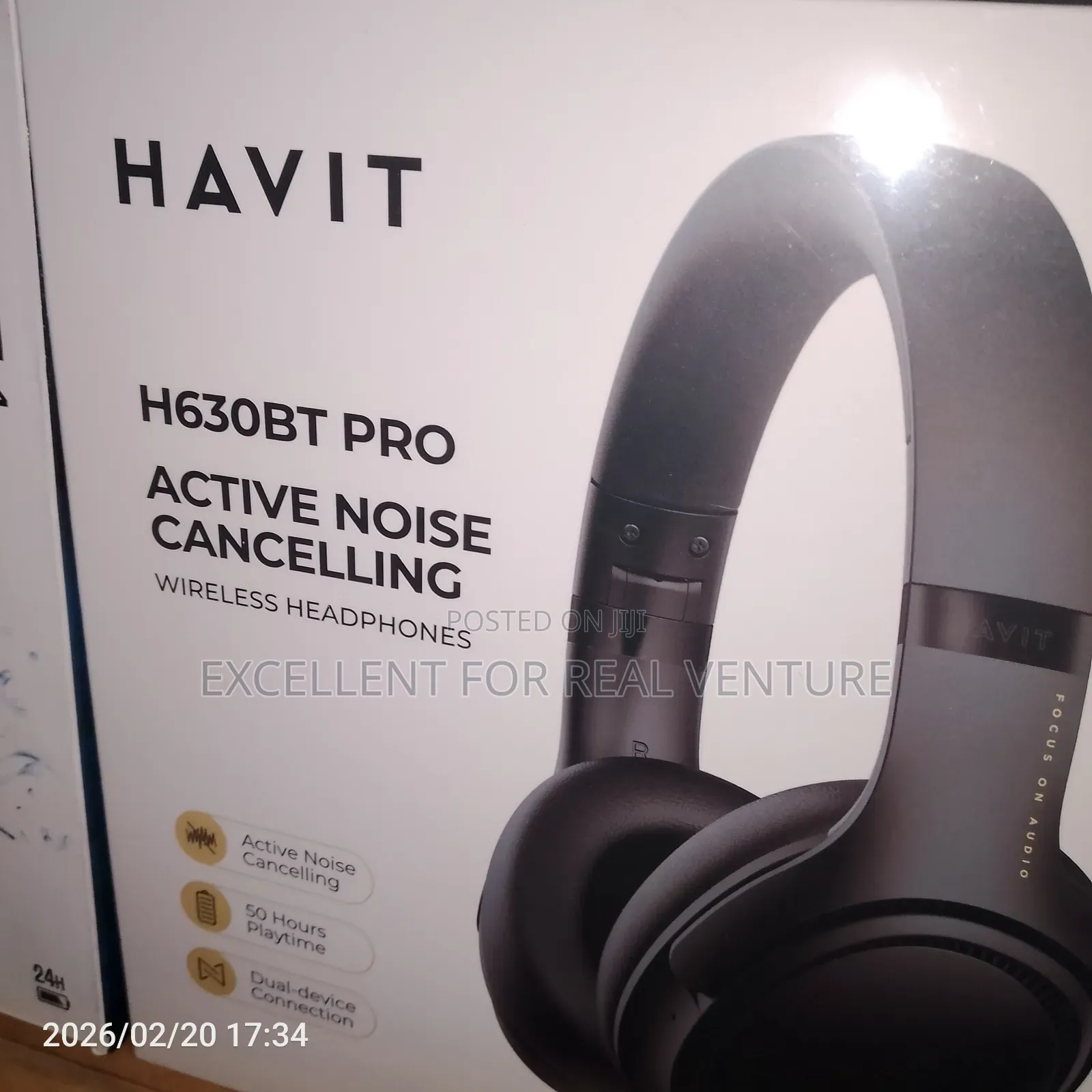 Havit Headphones