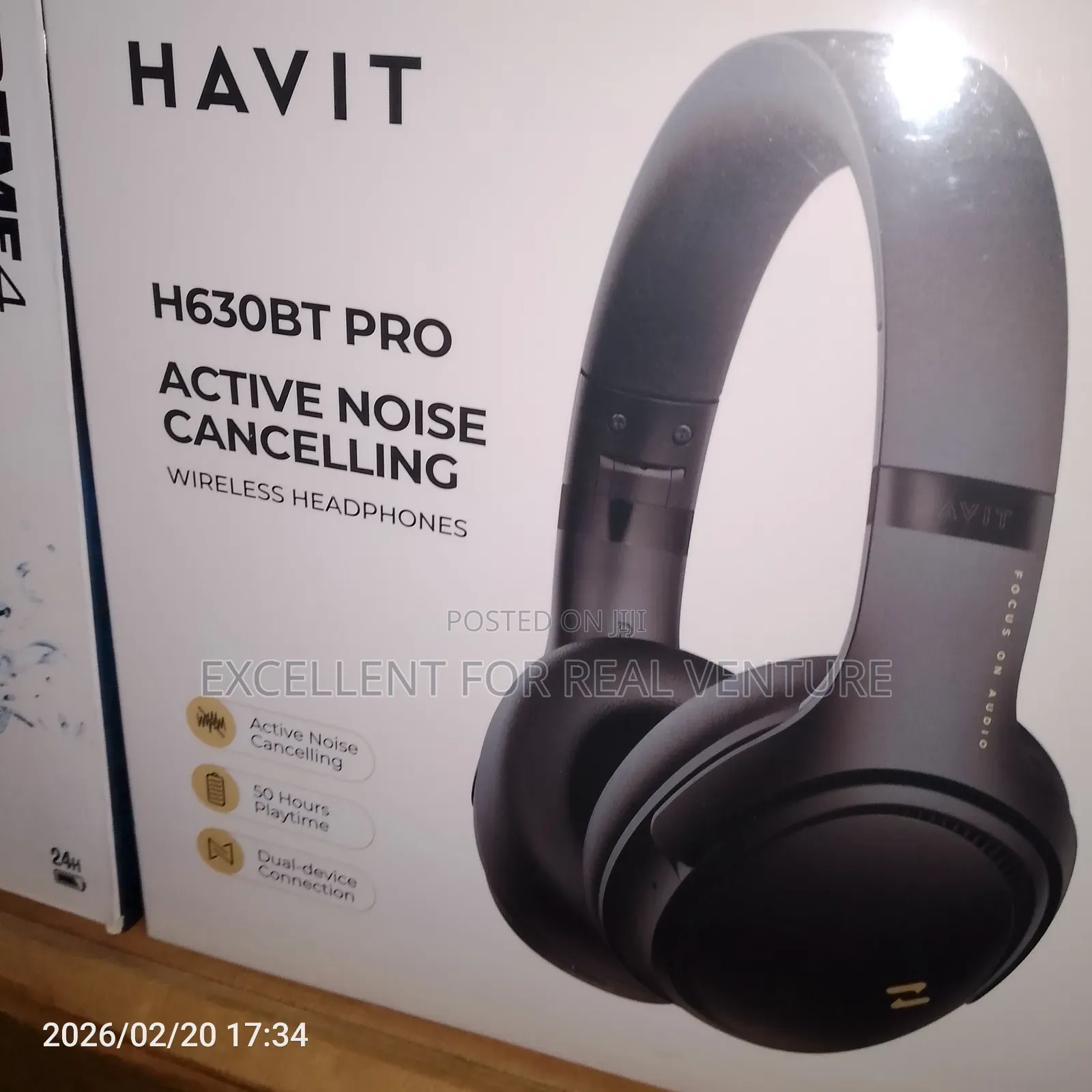Havit Headphones