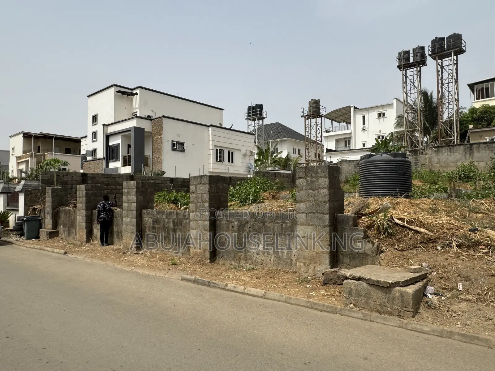800sqm Fcda Estate Plot Available