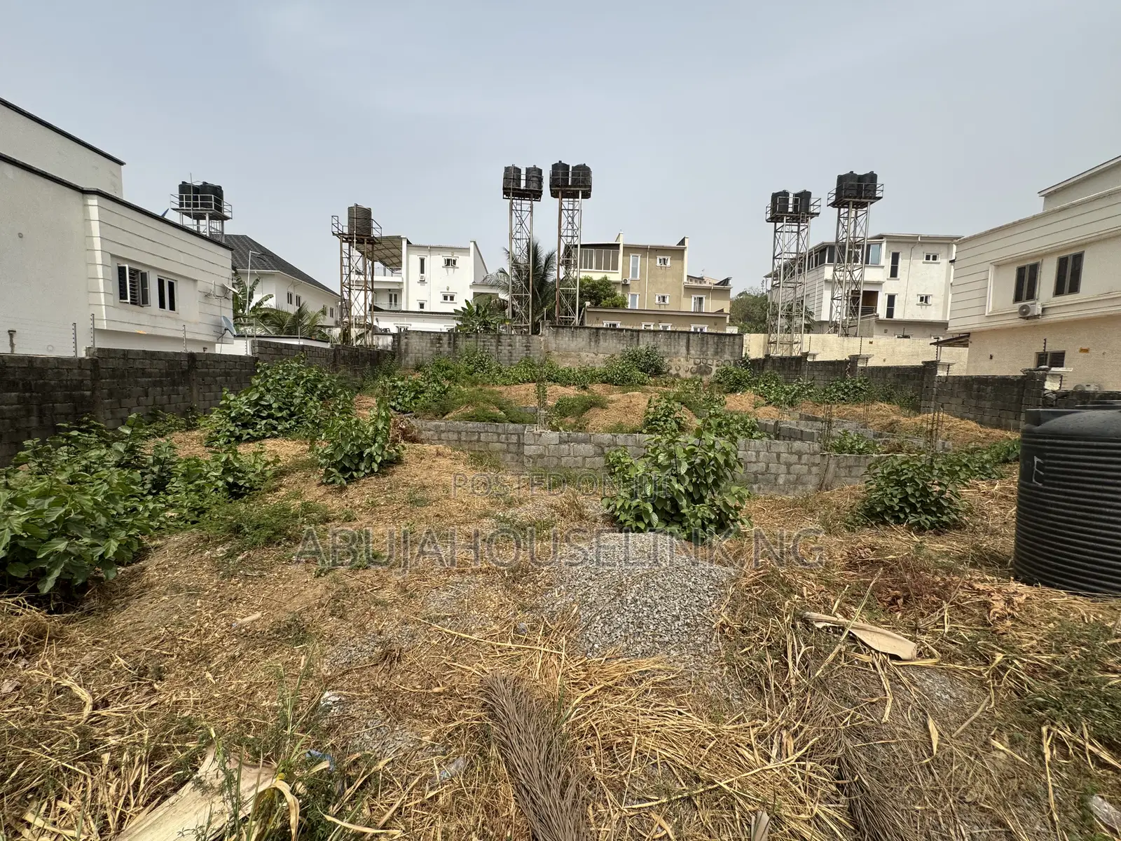 800sqm Fcda Estate Plot Available