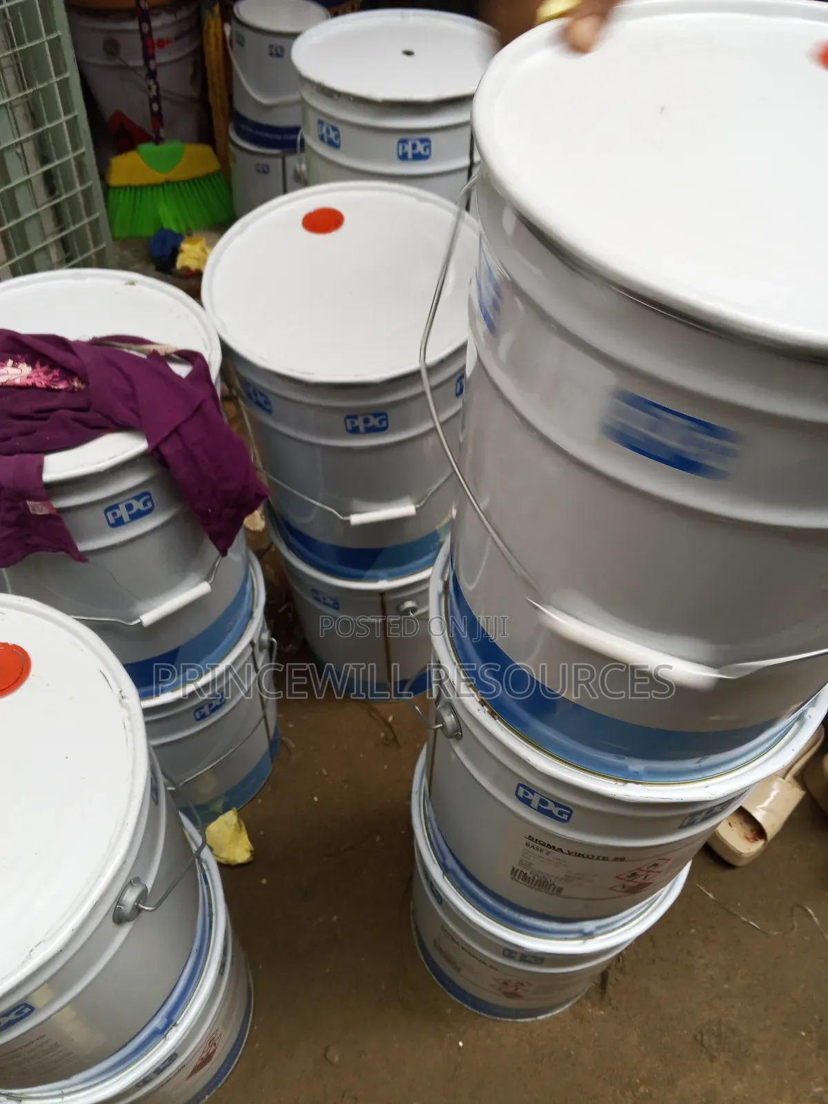 Industrial Sigmadure Paints Sigmarrine Paints Ship Maintenance