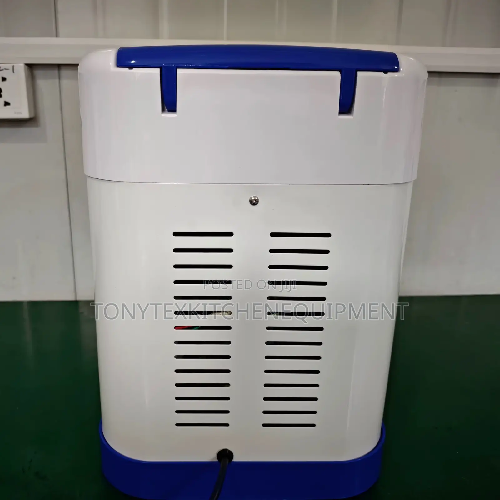 Commercial Ice Crusher