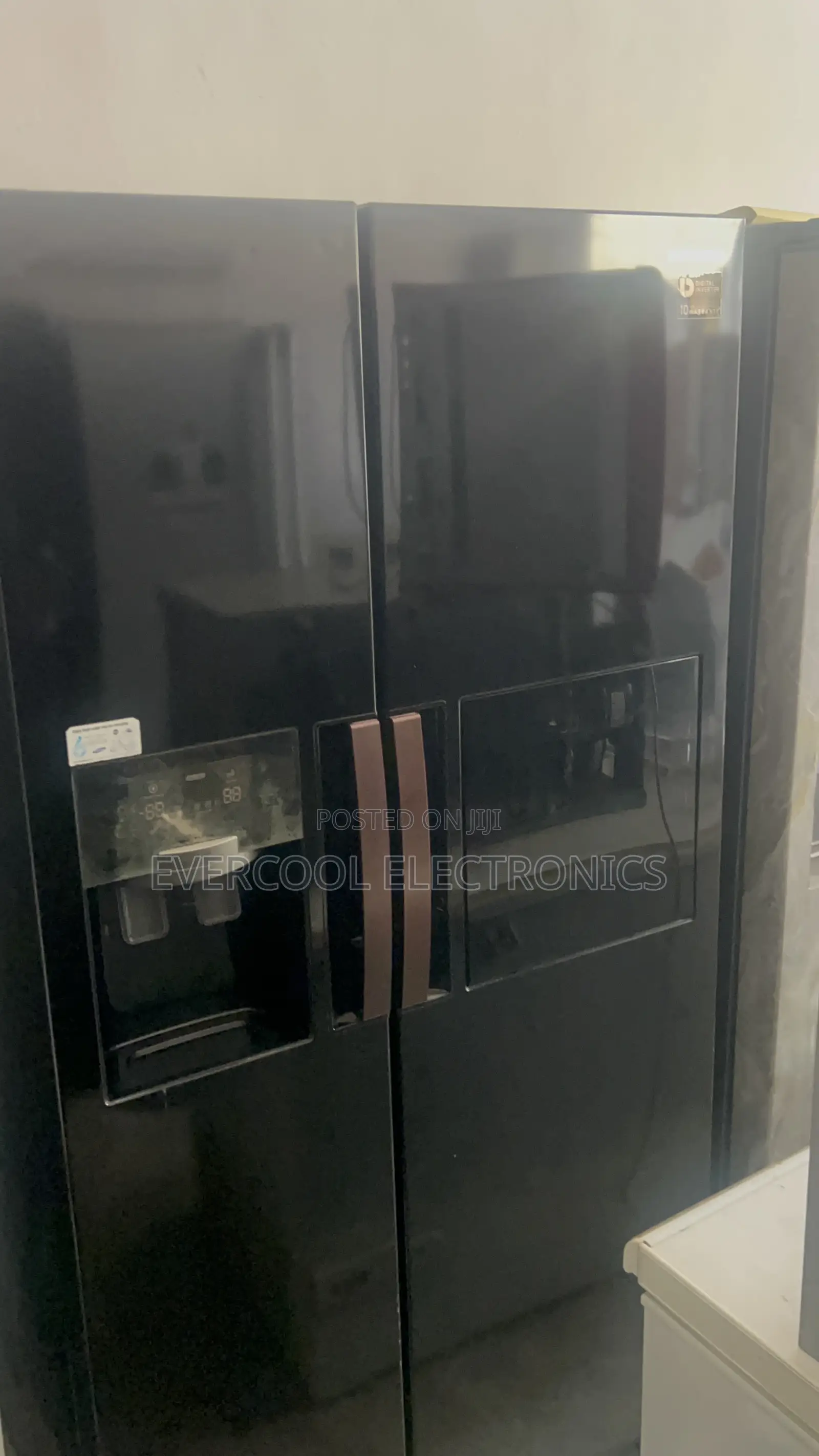 Samsung Side By Side Inverter Fridge/Freezer