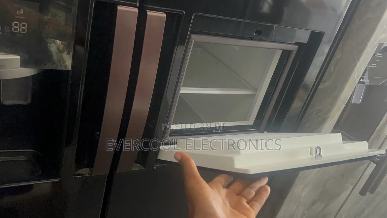 Samsung Side By Side Inverter Fridge/Freezer