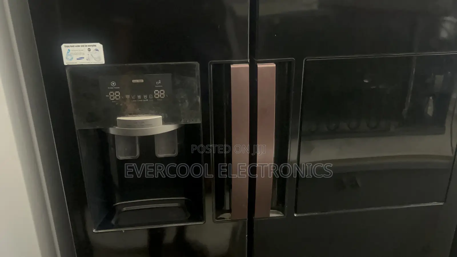 Samsung Side By Side Inverter Fridge/Freezer