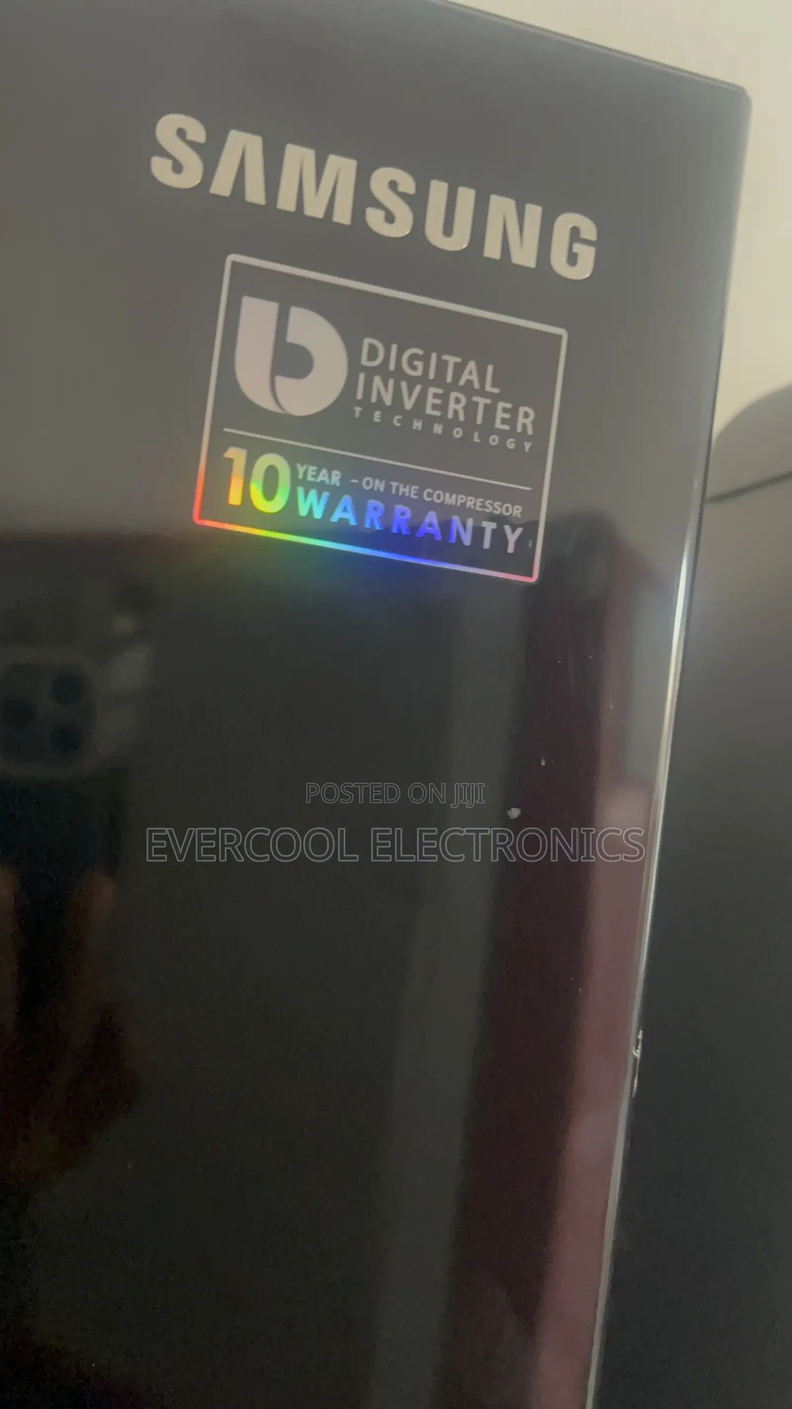 Samsung Side By Side Inverter Fridge/Freezer