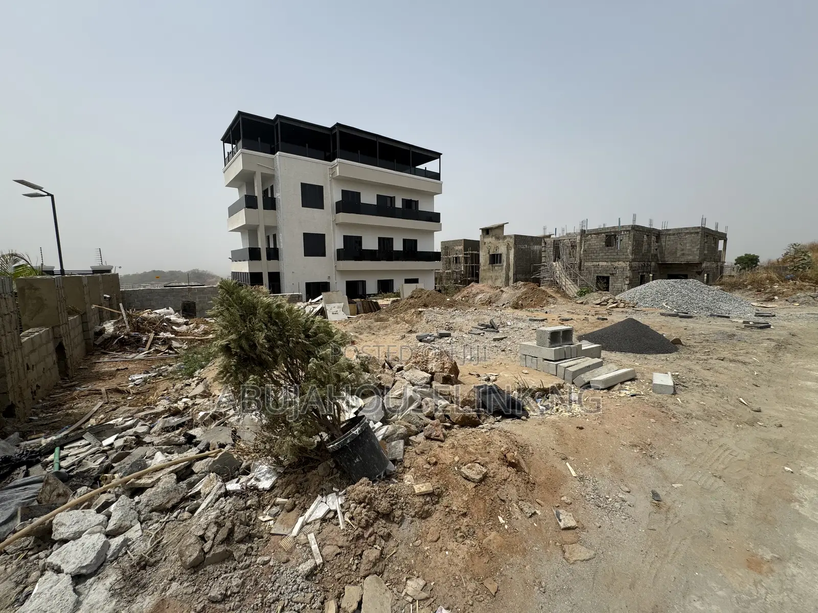 700sqm Fcda Estate Plot Available