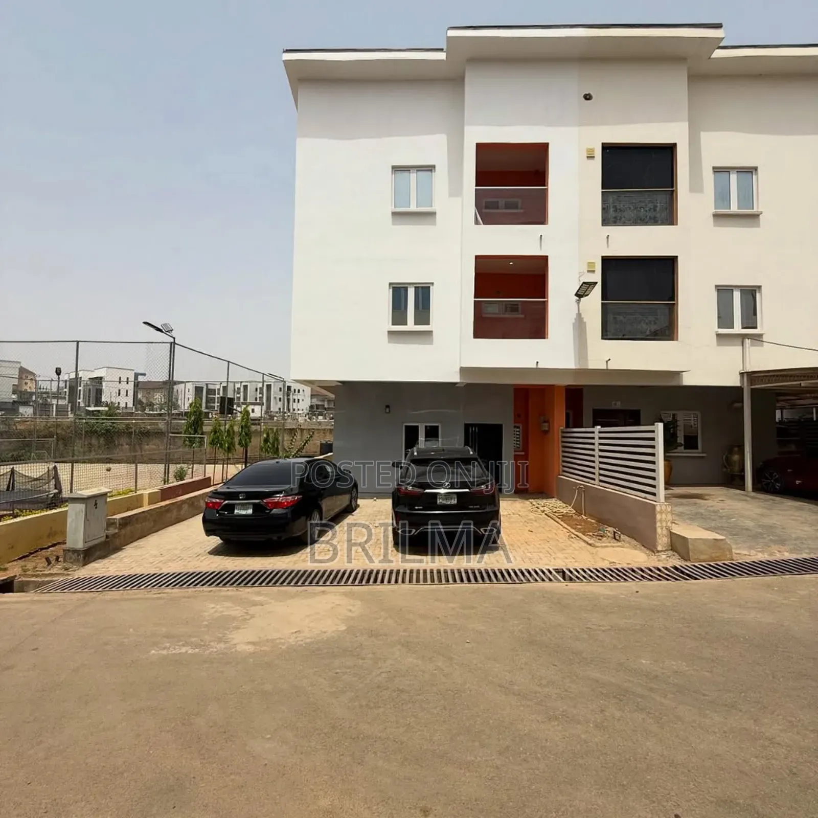 4bdrm Duplex in Katampe (Main) for sale