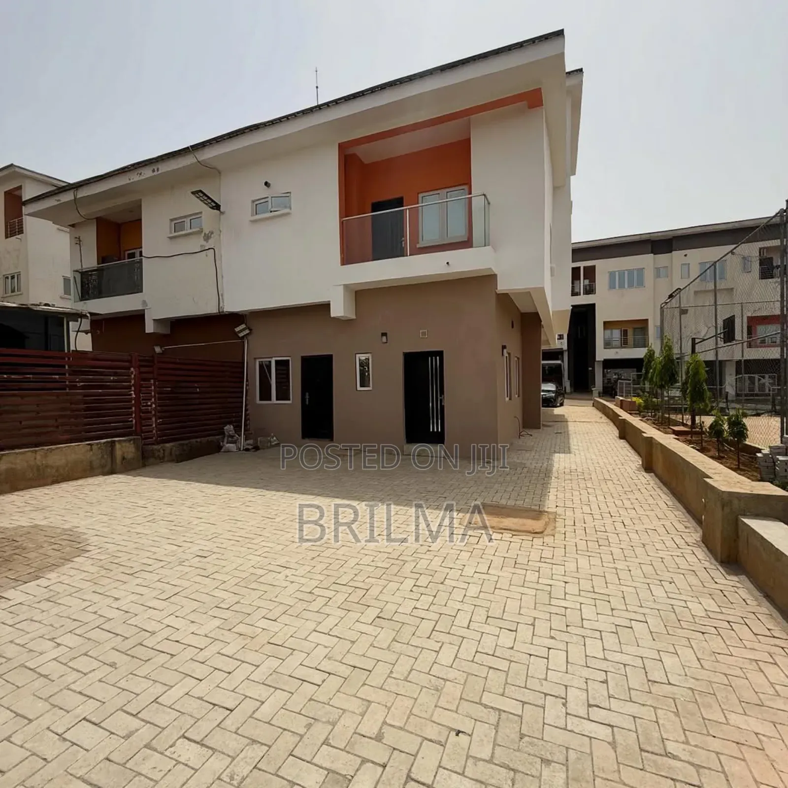 4bdrm Duplex in Katampe (Main) for sale