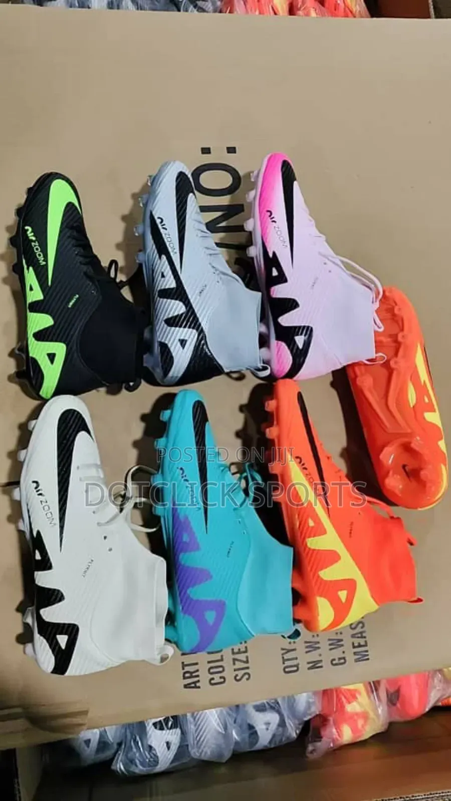 Football Boots