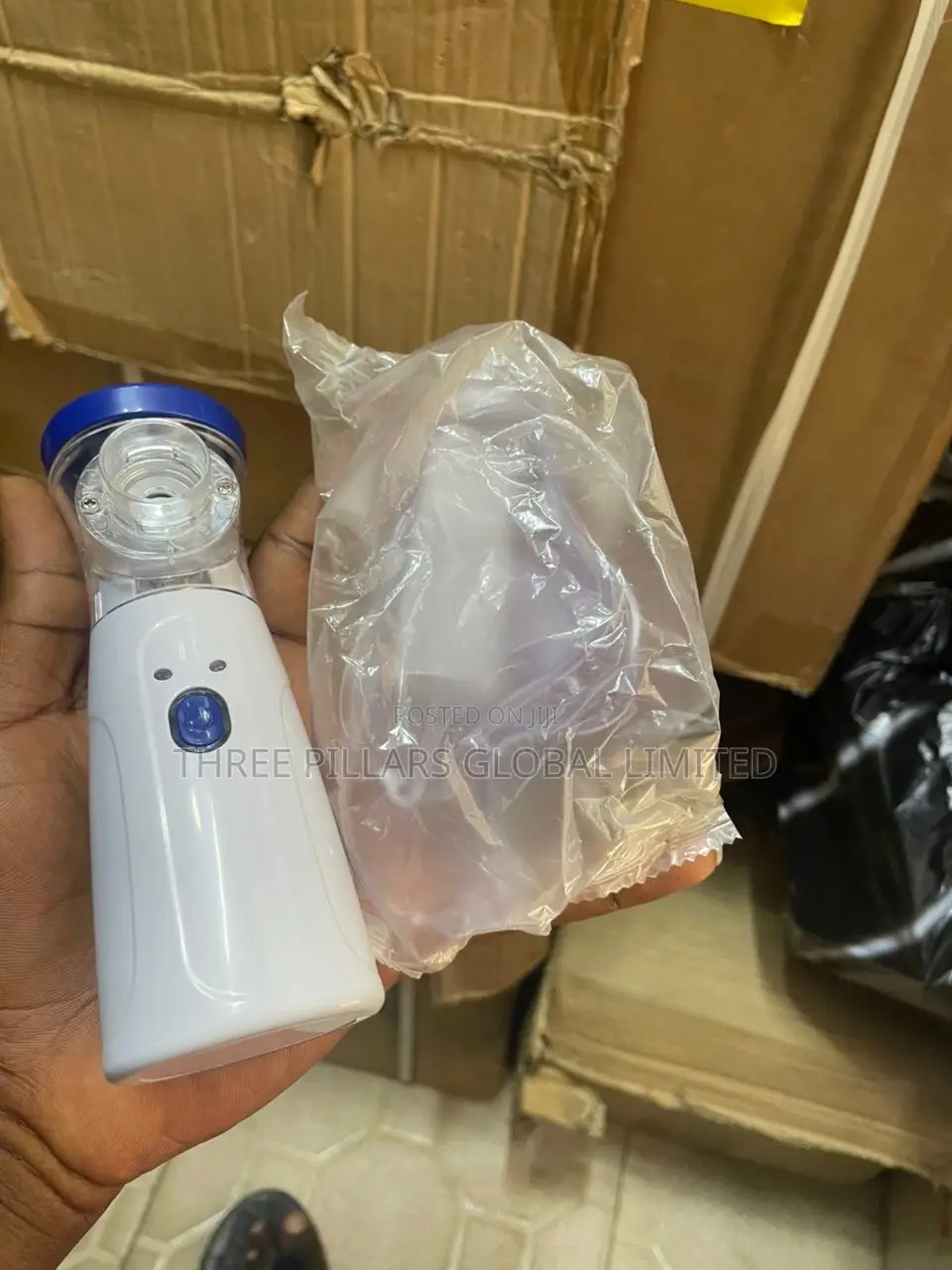 Mesh Nebulizer