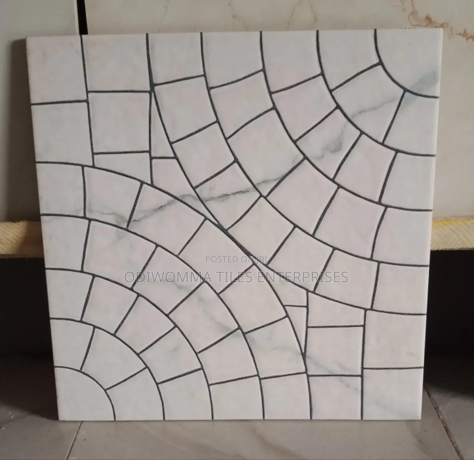 Durable Anti Slip Floor Tiles
