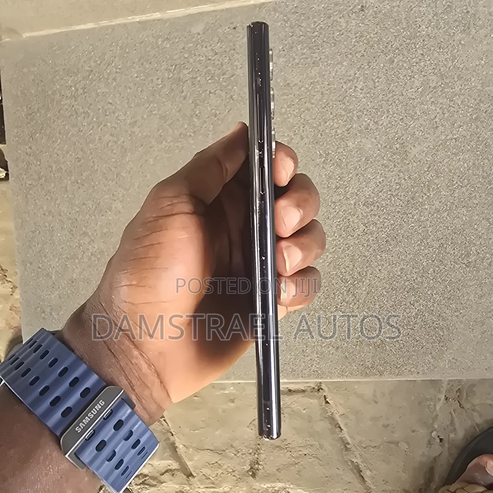 Samsung Galaxy S22 Ultra 256 GB Black