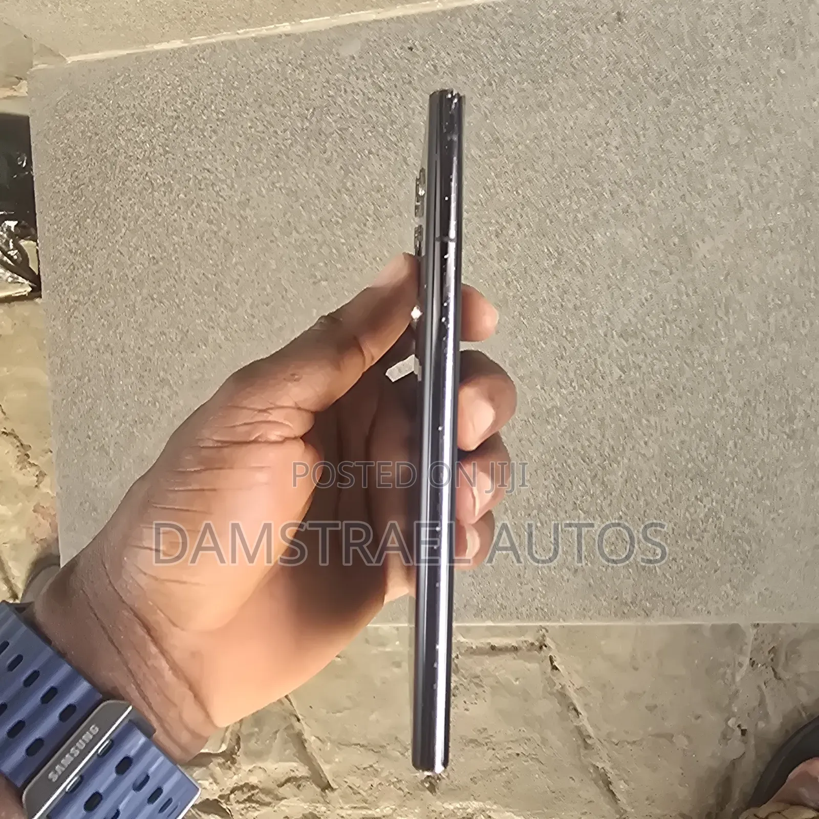Samsung Galaxy S22 Ultra 256 GB Black