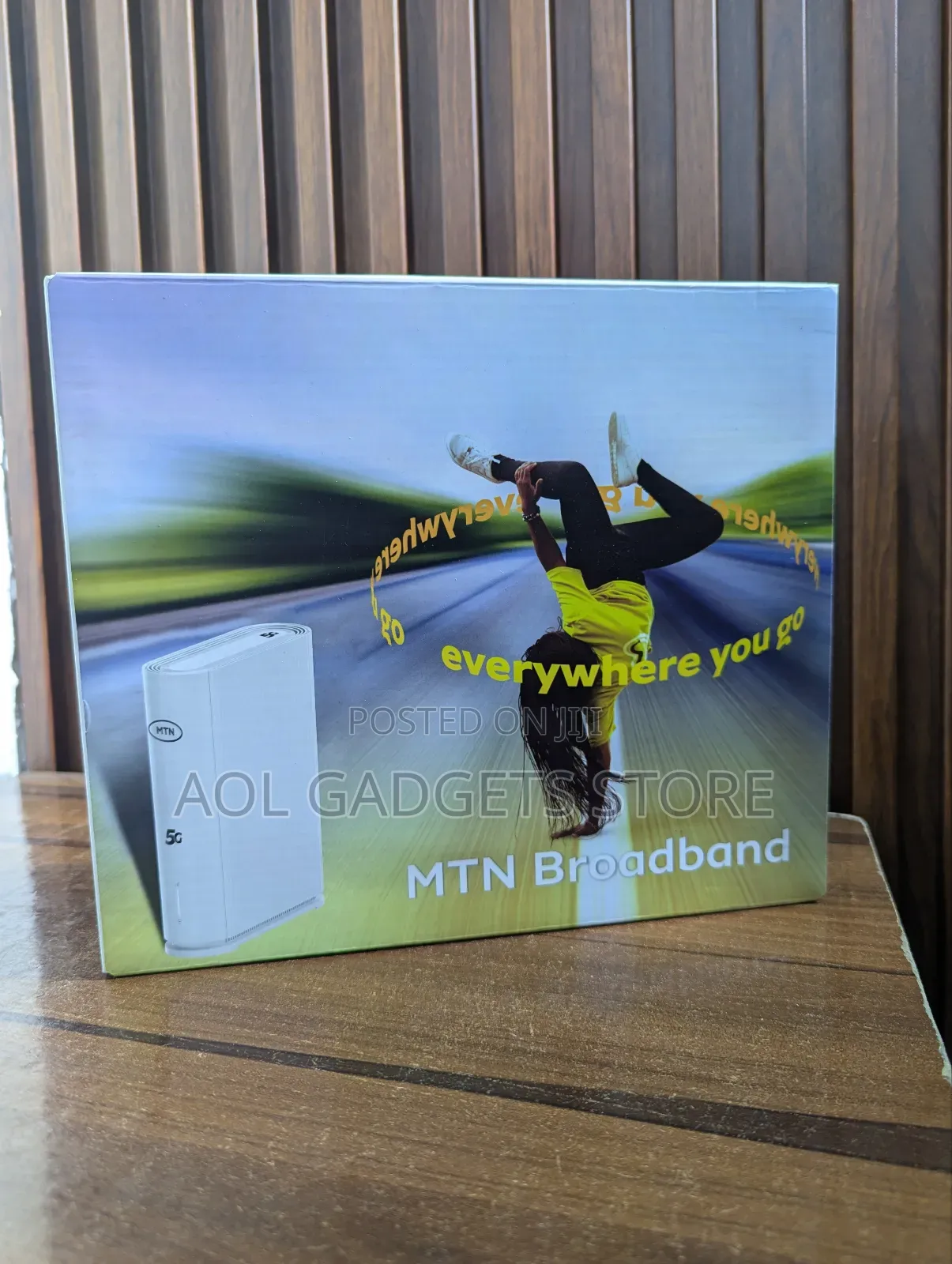 Network Router