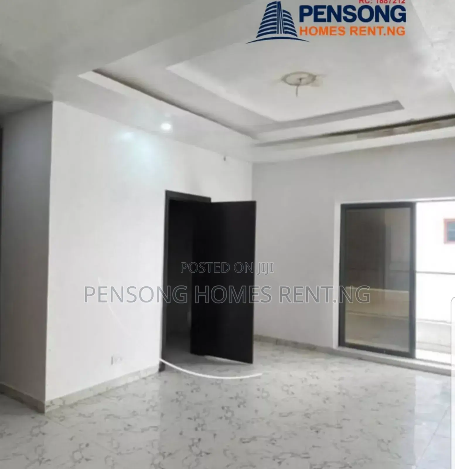 3bdrm Apartment in Ikate Lekki for rent