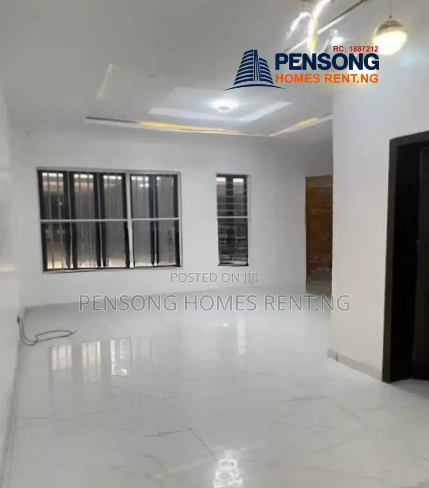3bdrm Apartment in Ikate Lekki for rent