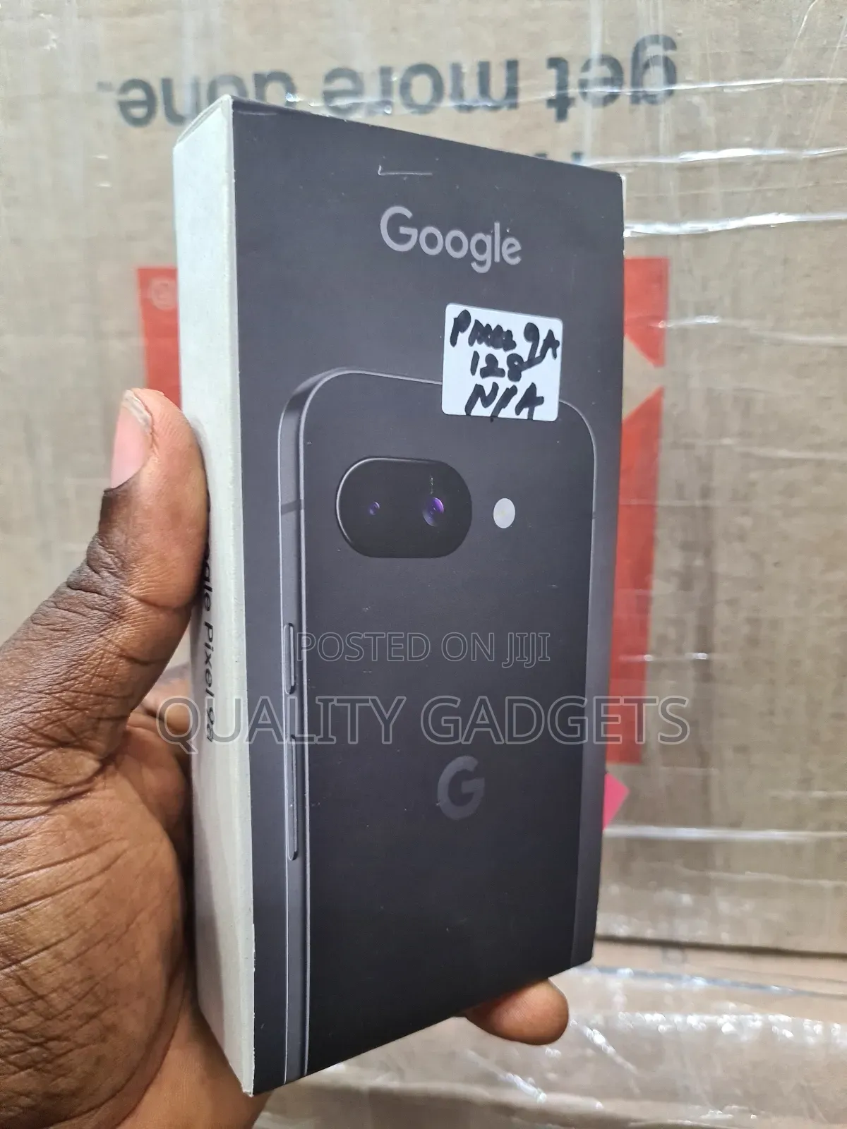 New Google Pixel 128 GB Black