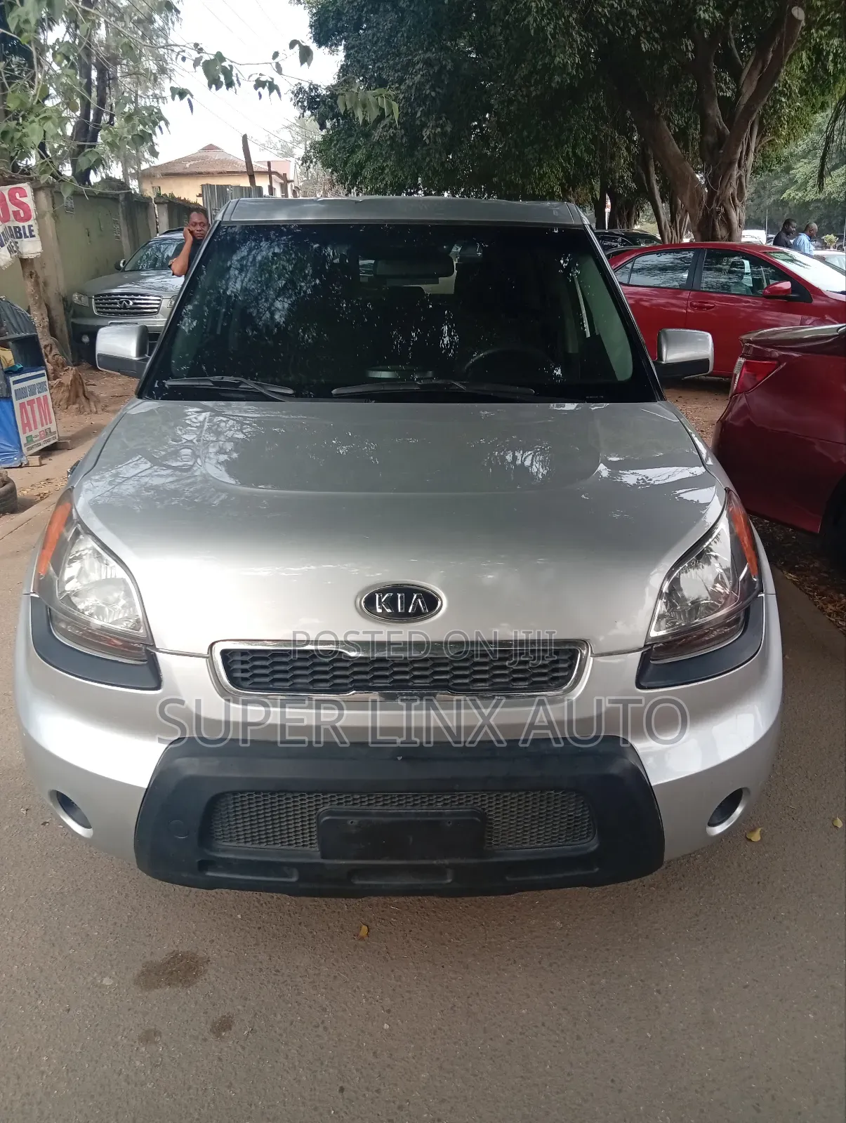 Kia Soul Automatic 2012 Black