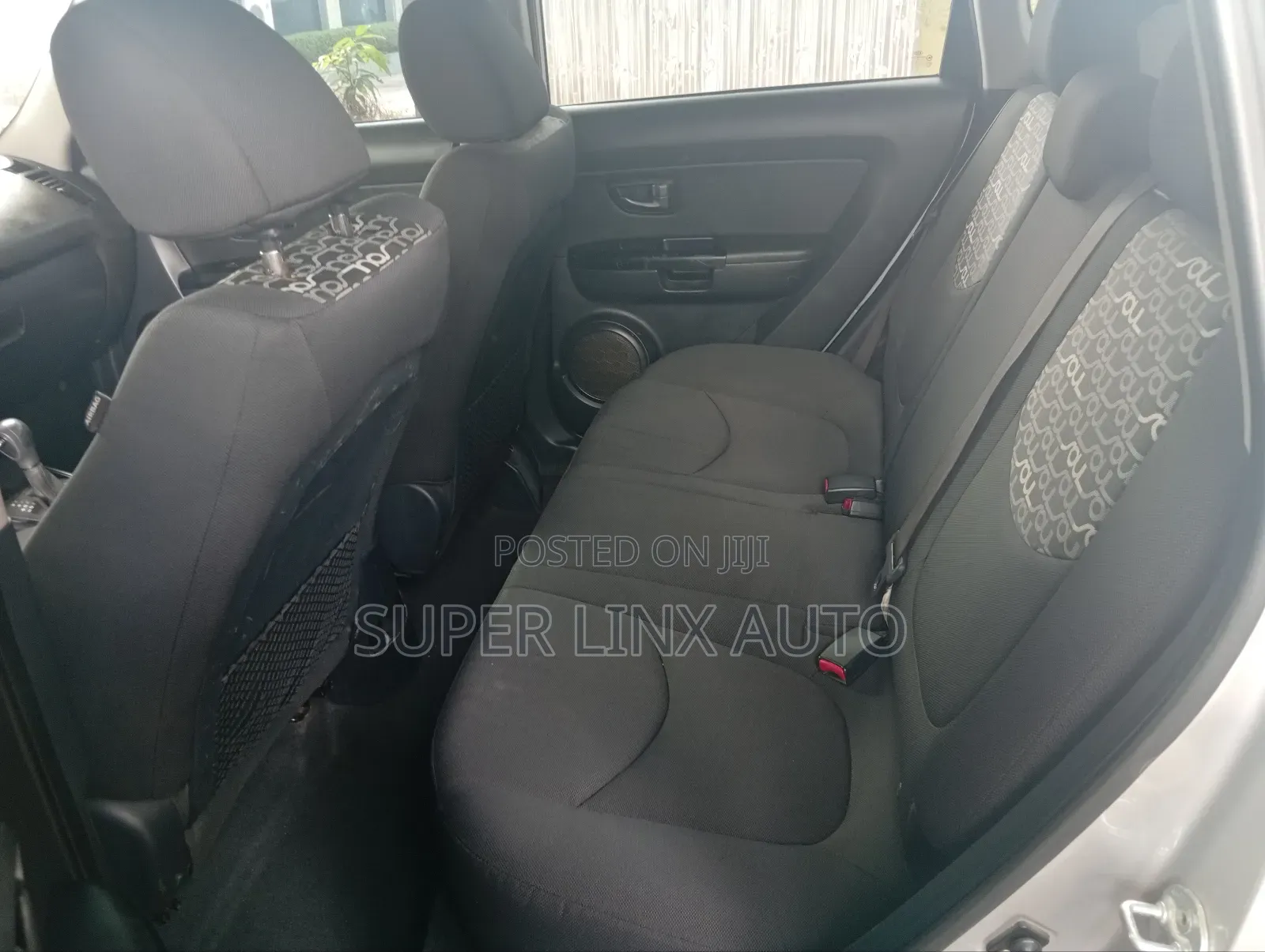 Kia Soul Automatic 2012 Black