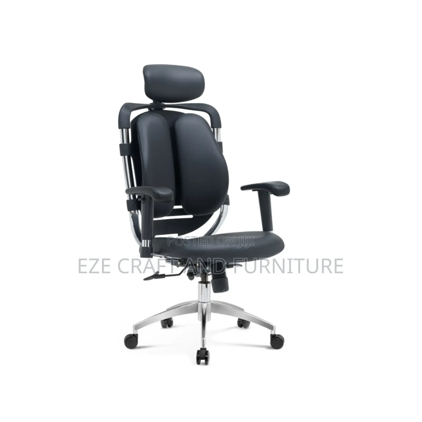 Adjustable Armrest Kidney Ergonomic Chair