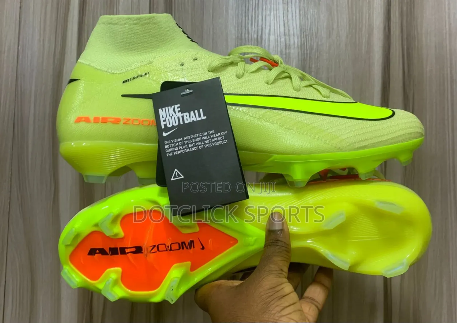 Football Boots - Quality and Classy