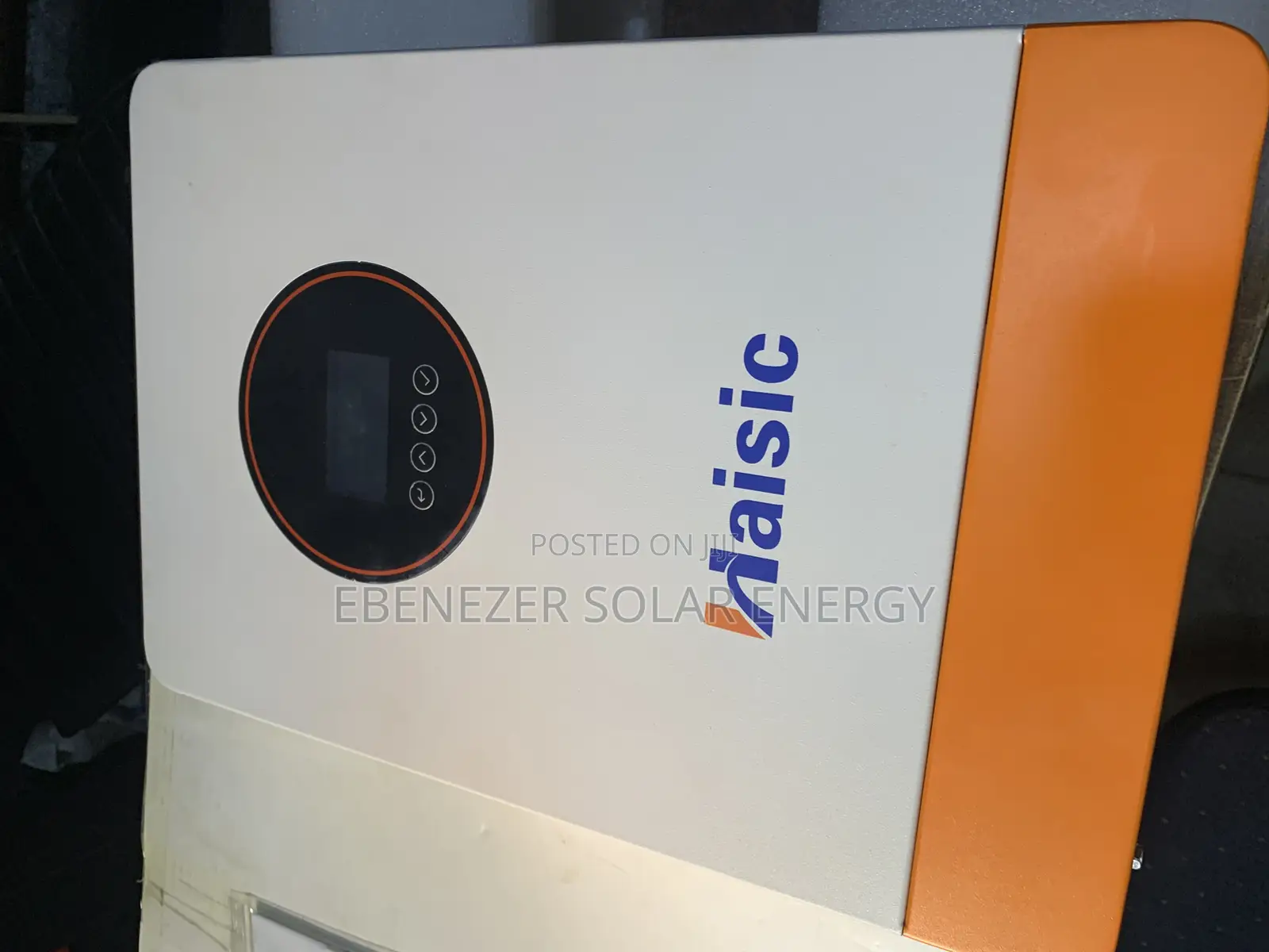 4.2kva Haisic Hybrid Inverter 24v