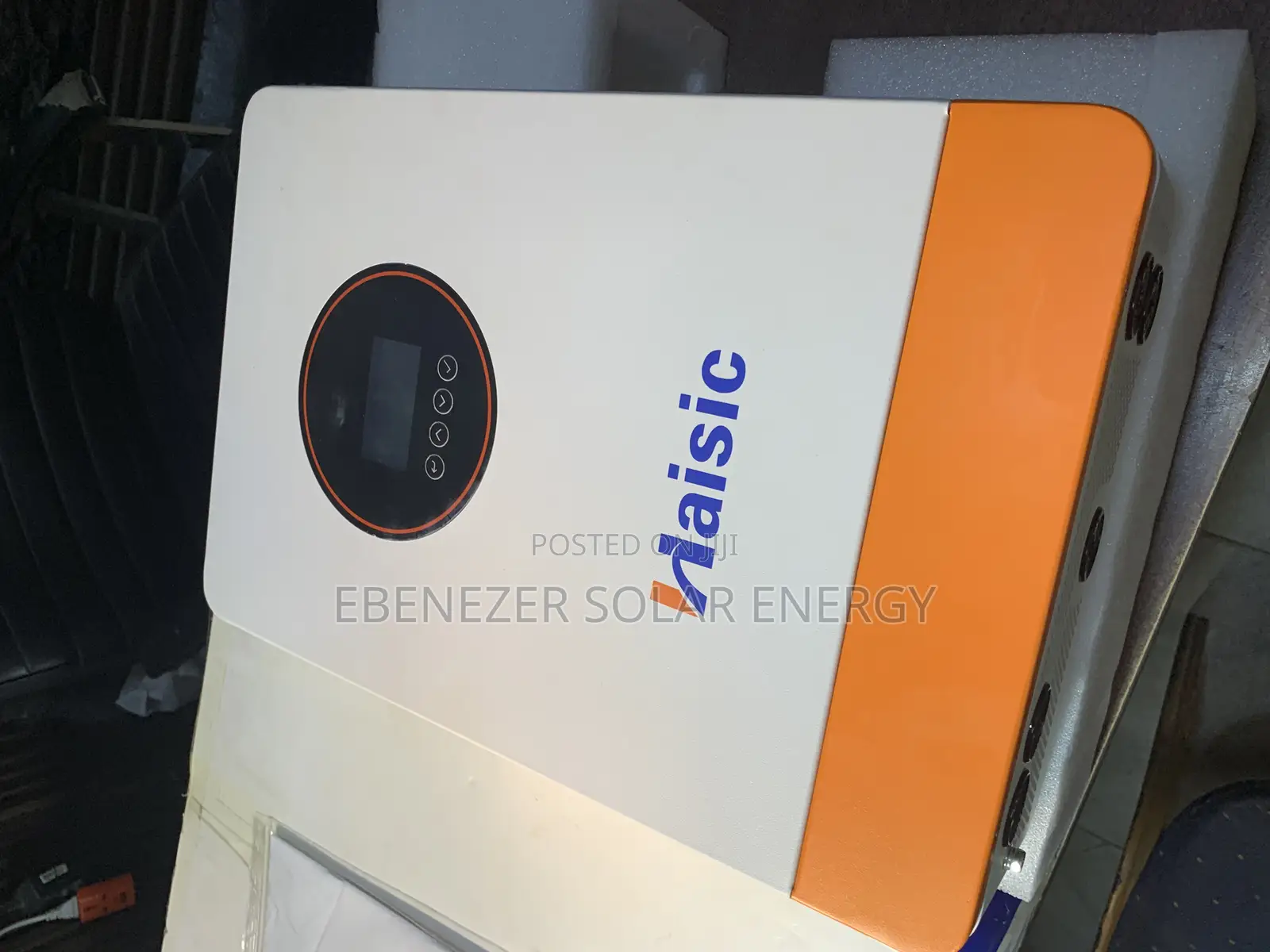 4.2kva Haisic Hybrid Inverter 24v