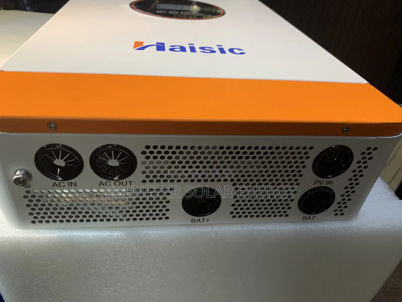 4.2kva Haisic Hybrid Inverter 24v