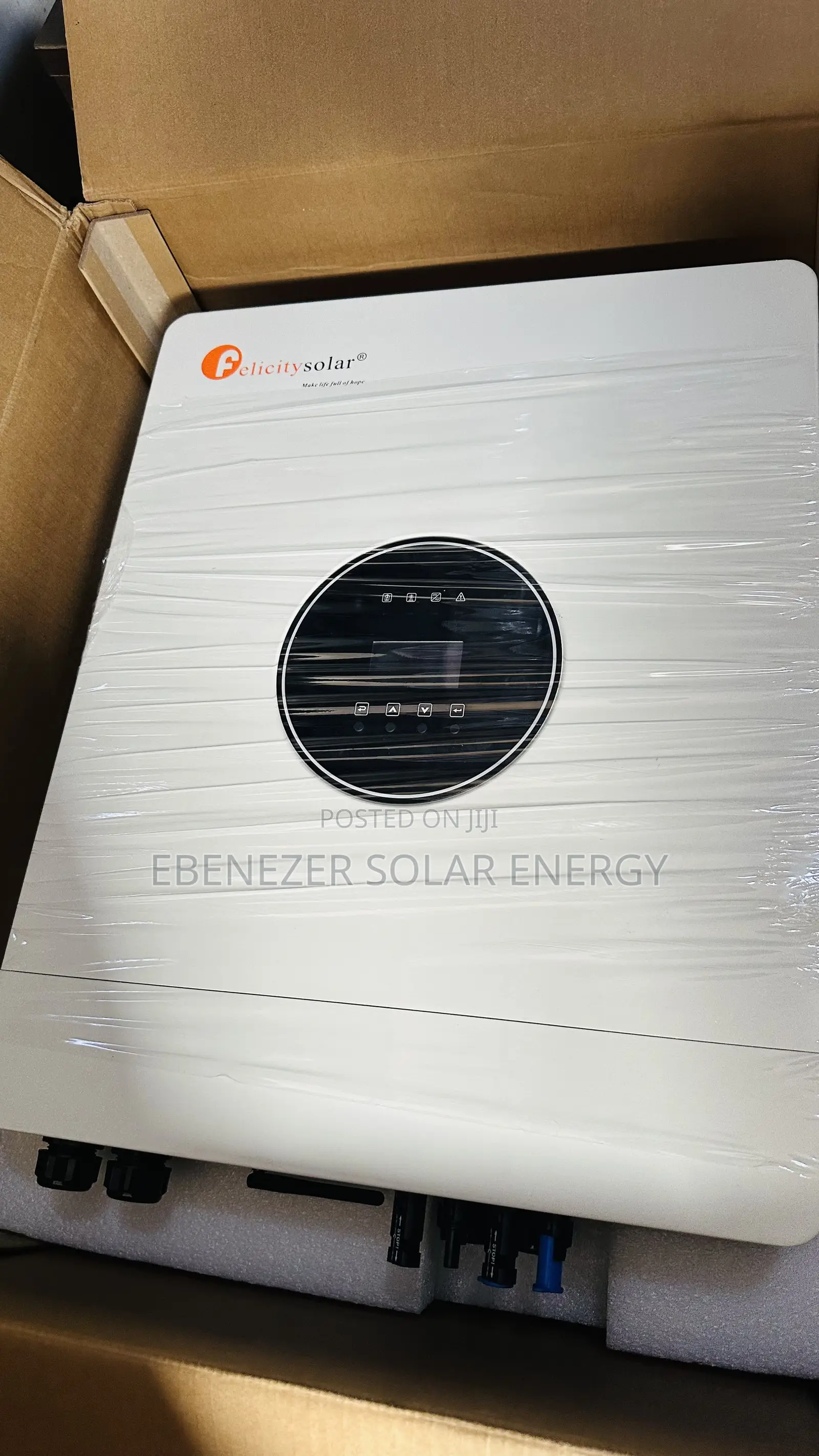 12kva Felicity Hybrid Inverter 48v
