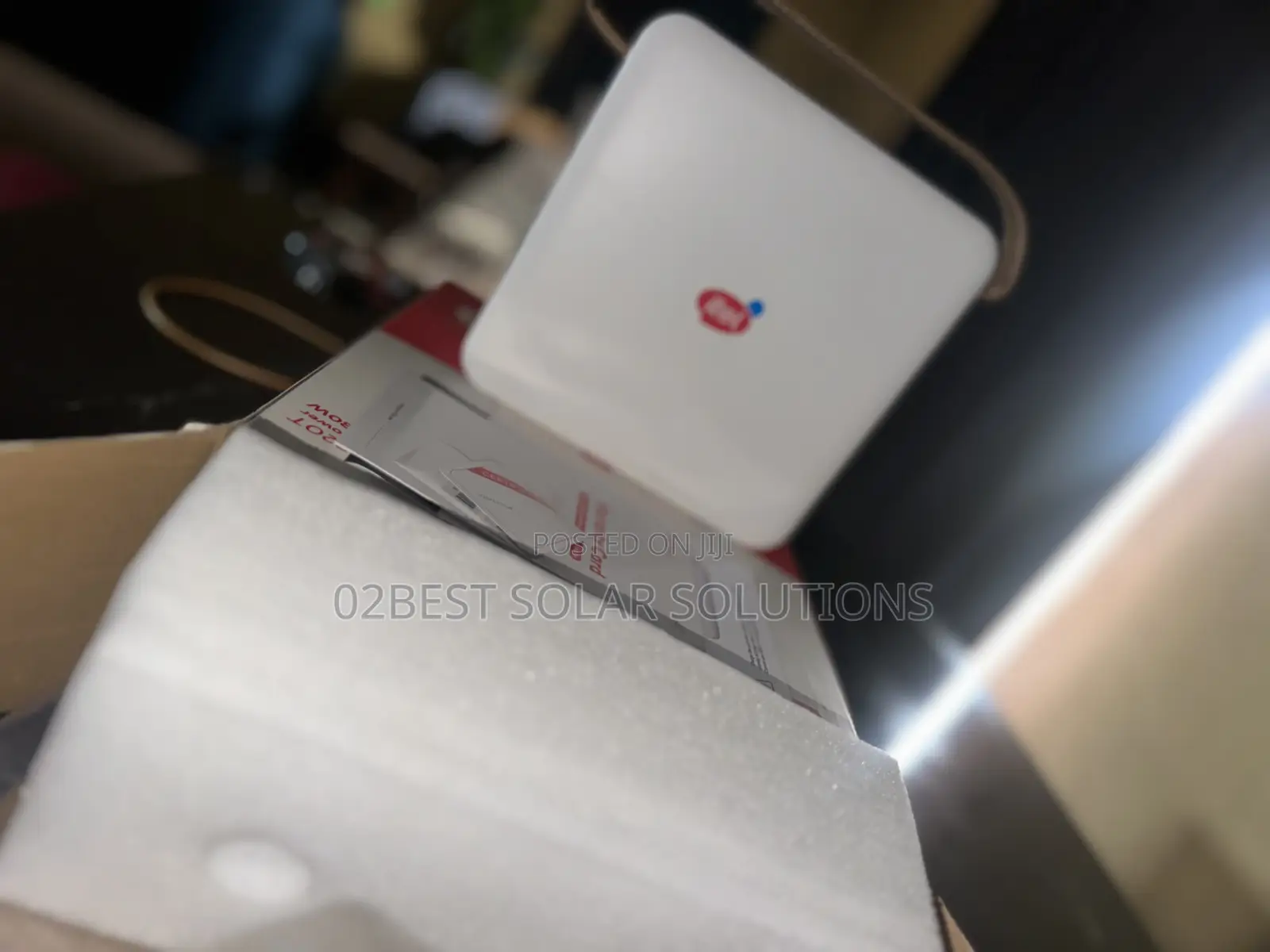 Itel Power Go.