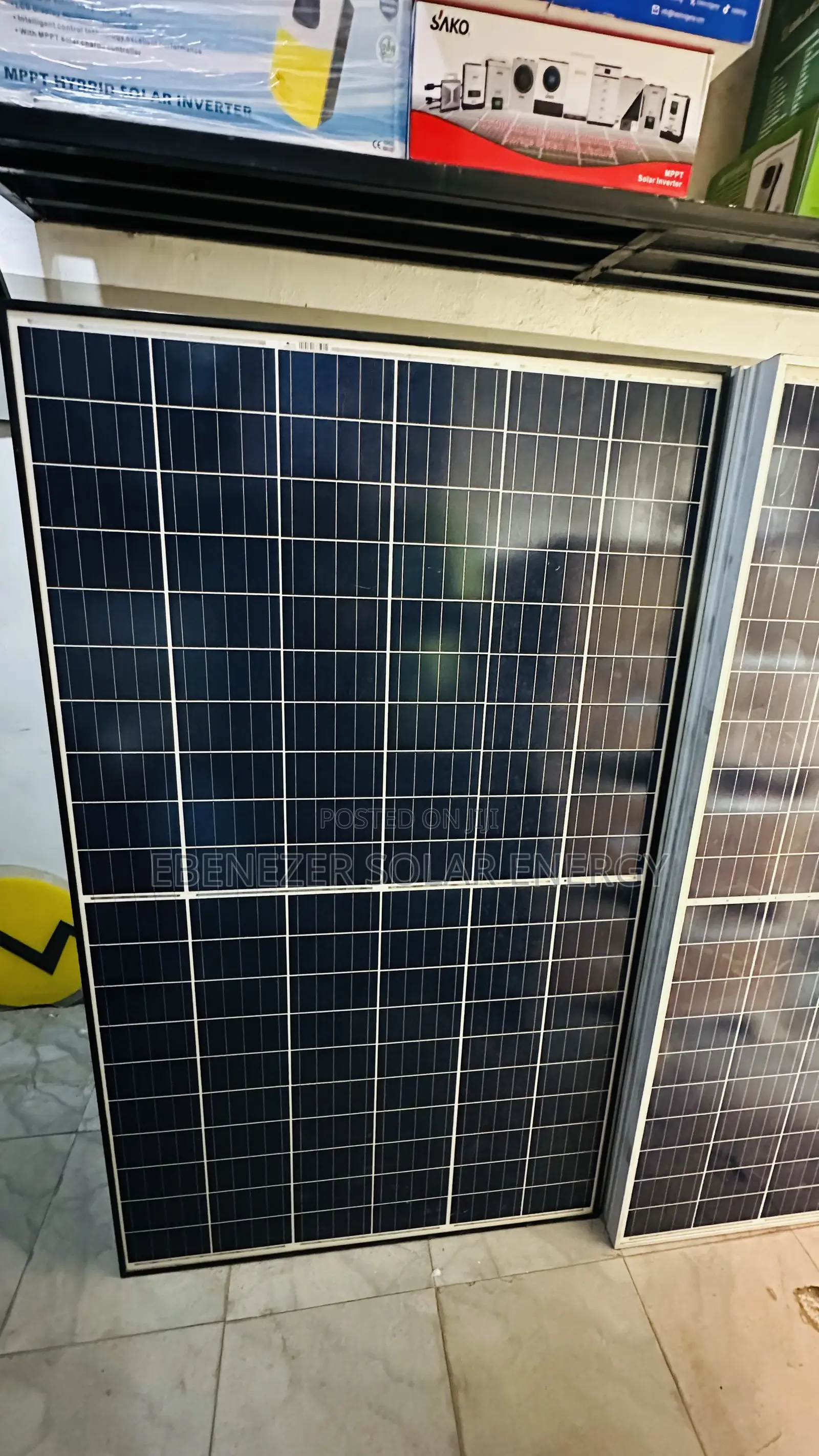 450w Solar Panels Rec Mono