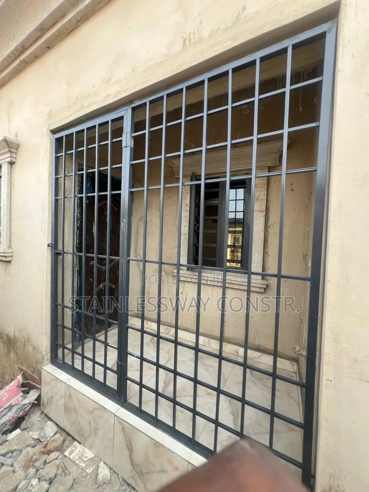 Door Simplify Burglary