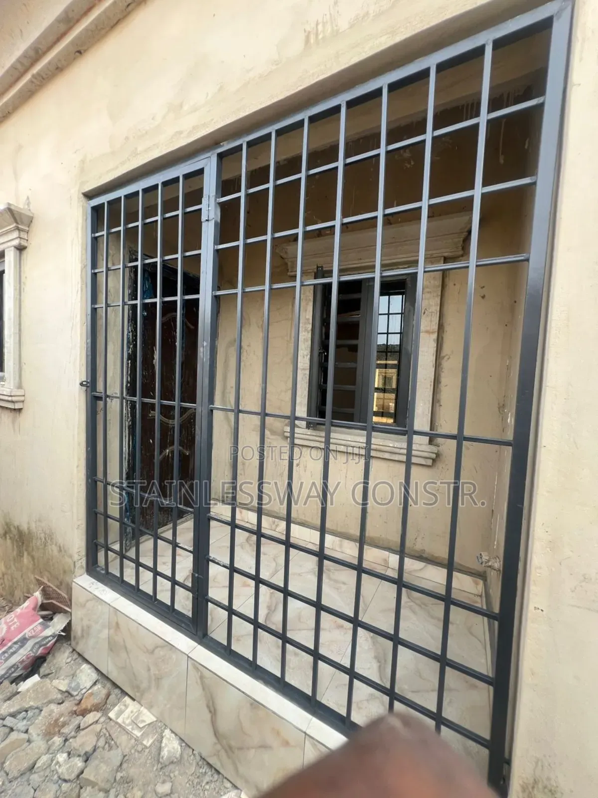 Door Simplify Burglary