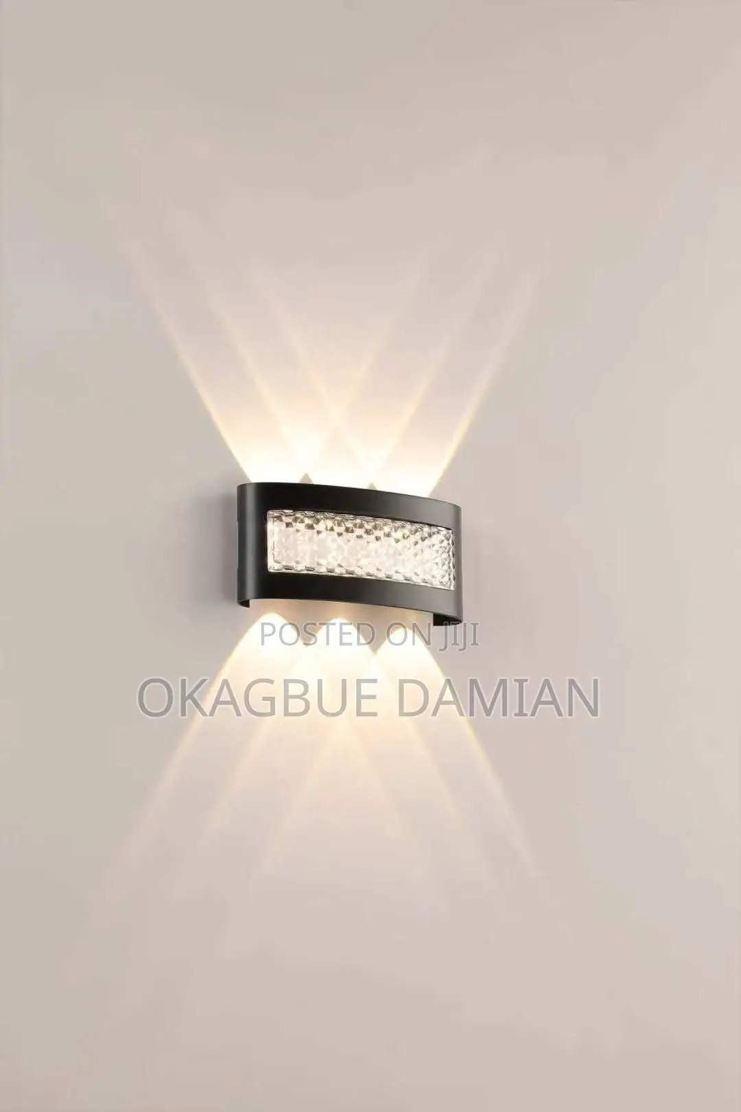 Waterproof Outdoor/Indoor Led Wall Light/Tv Console