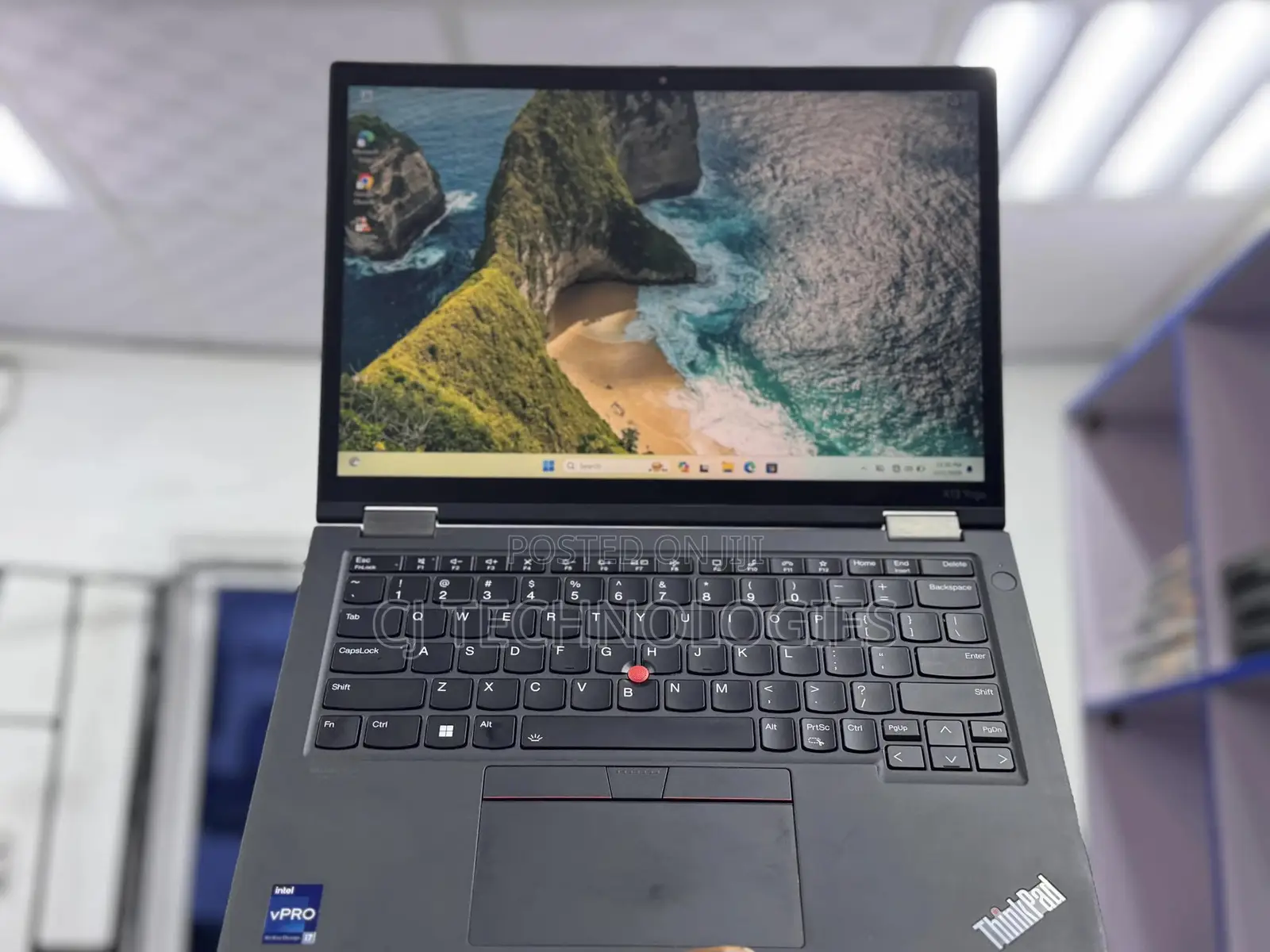 Laptop Lenovo Thinkpad x13 Yoga 16GB Intel Core i7 SSD 512GB