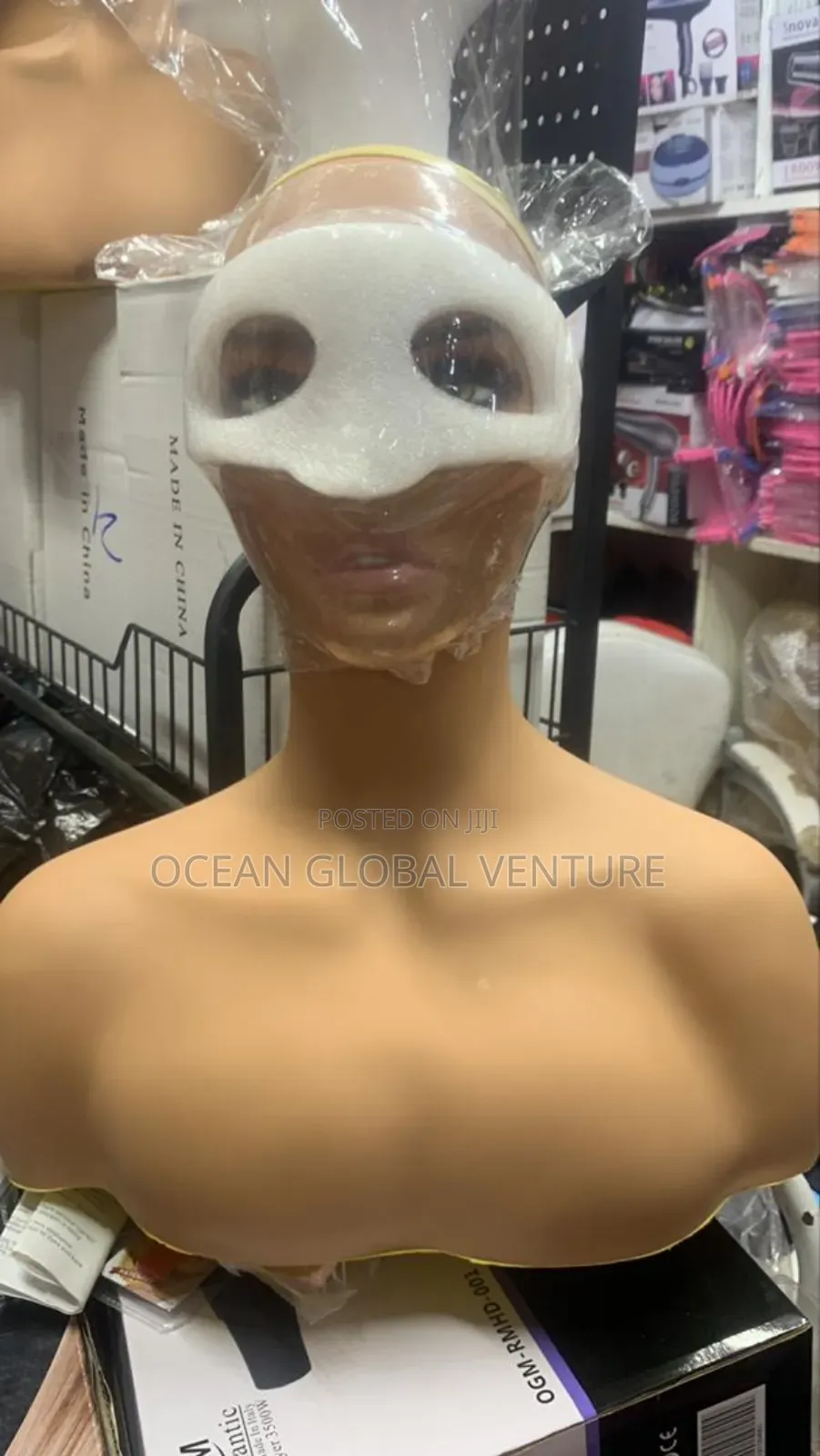 PVC Mannequin