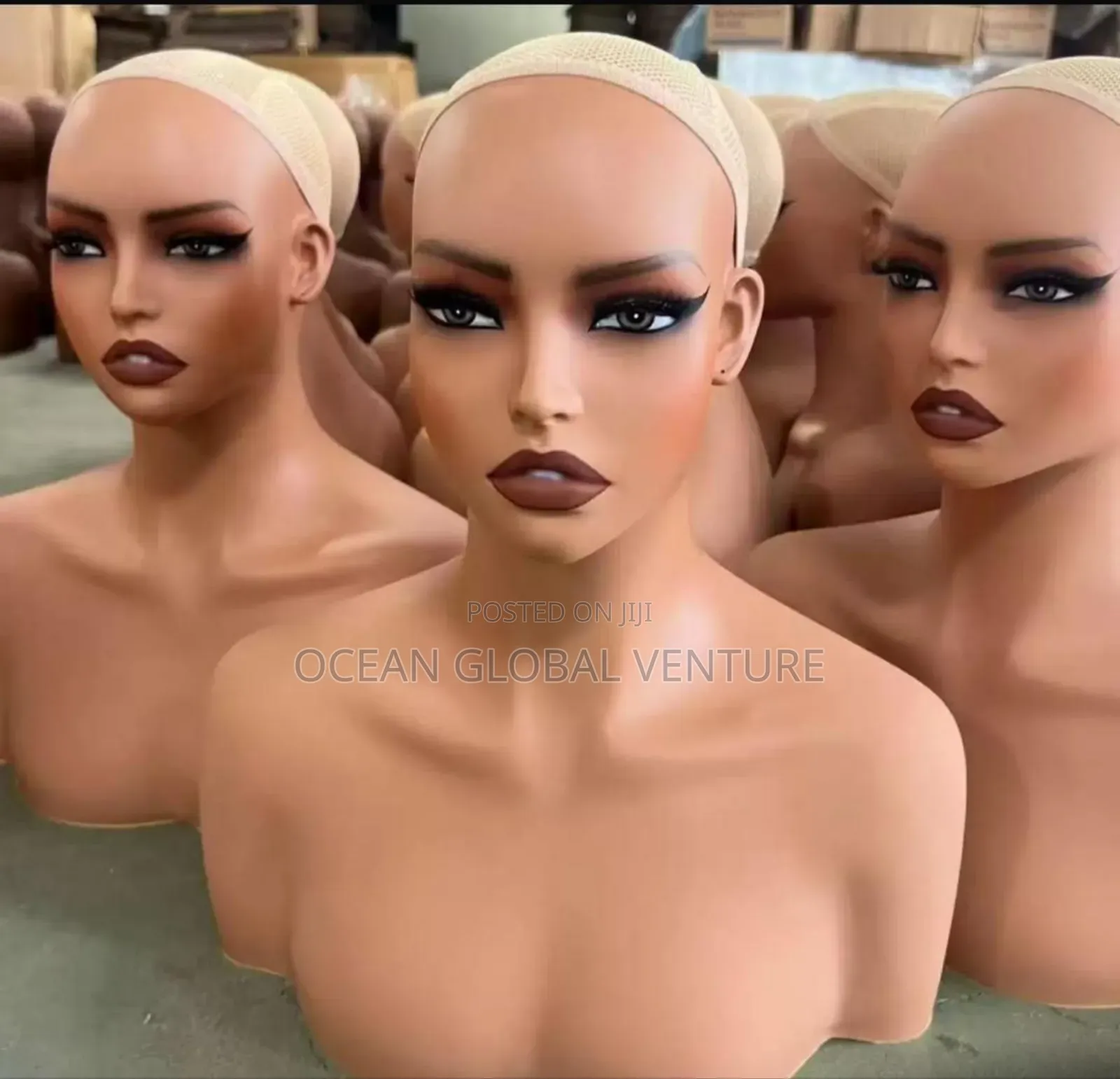 PVC Mannequin