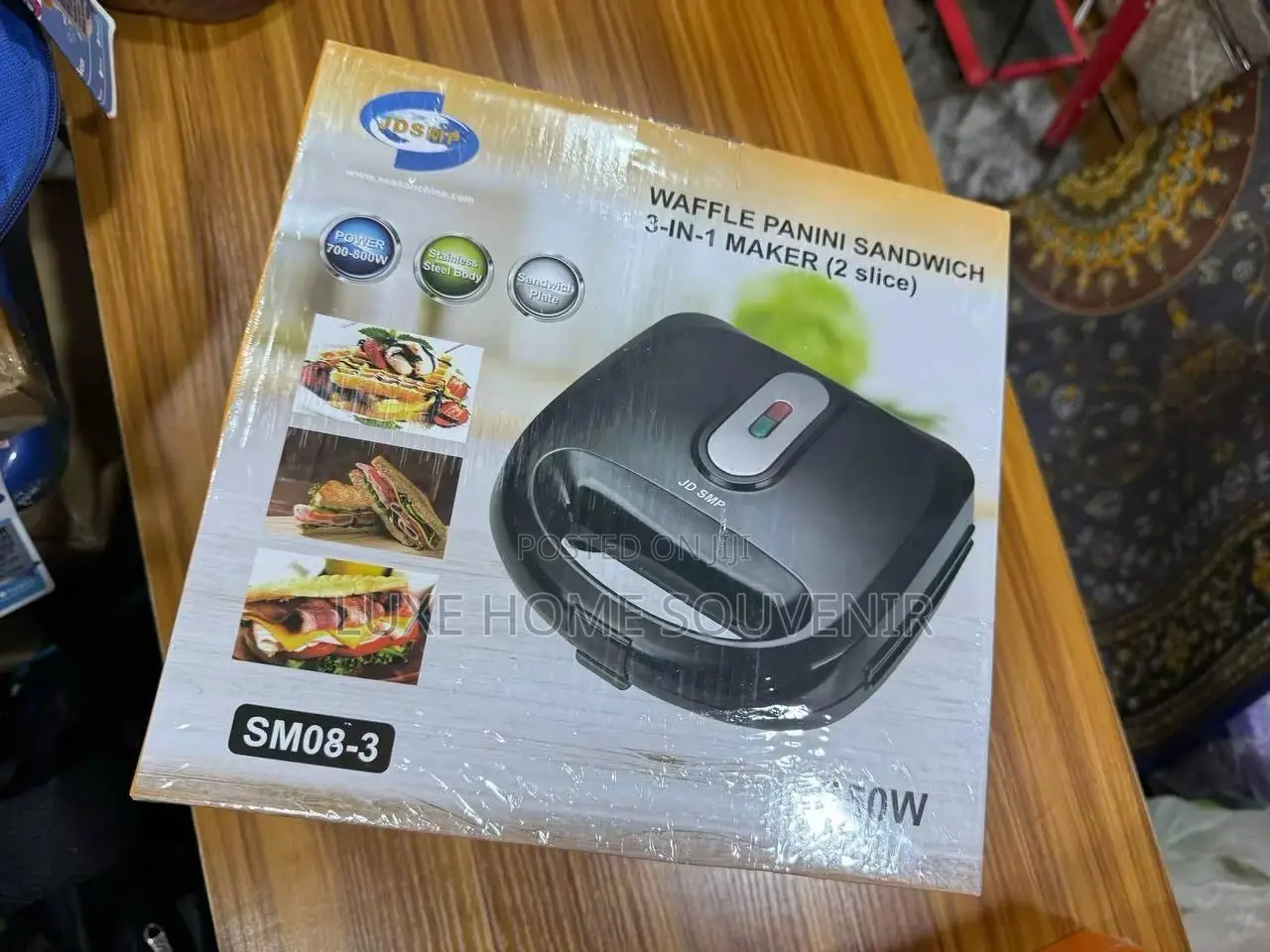 3 in 1 Sandwich Maker