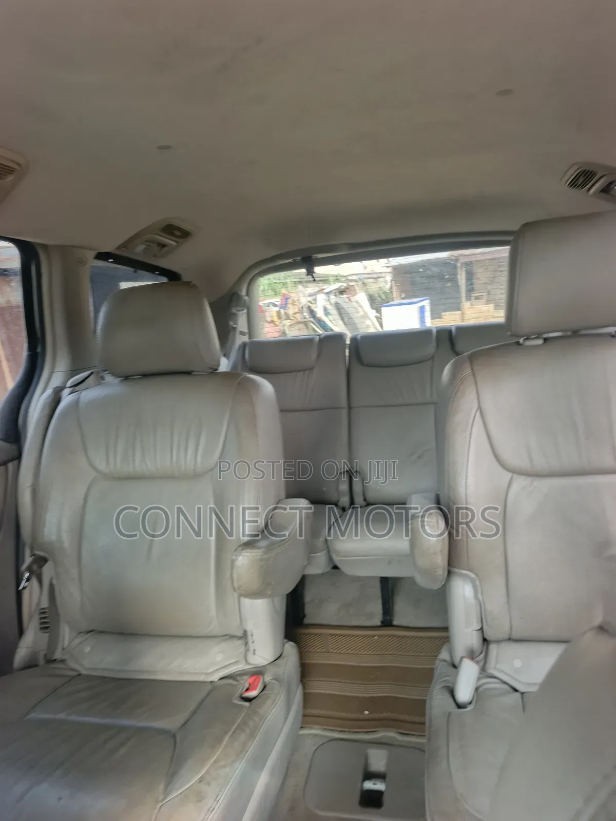 Toyota Sienna XLE Limited 2005 Gold
