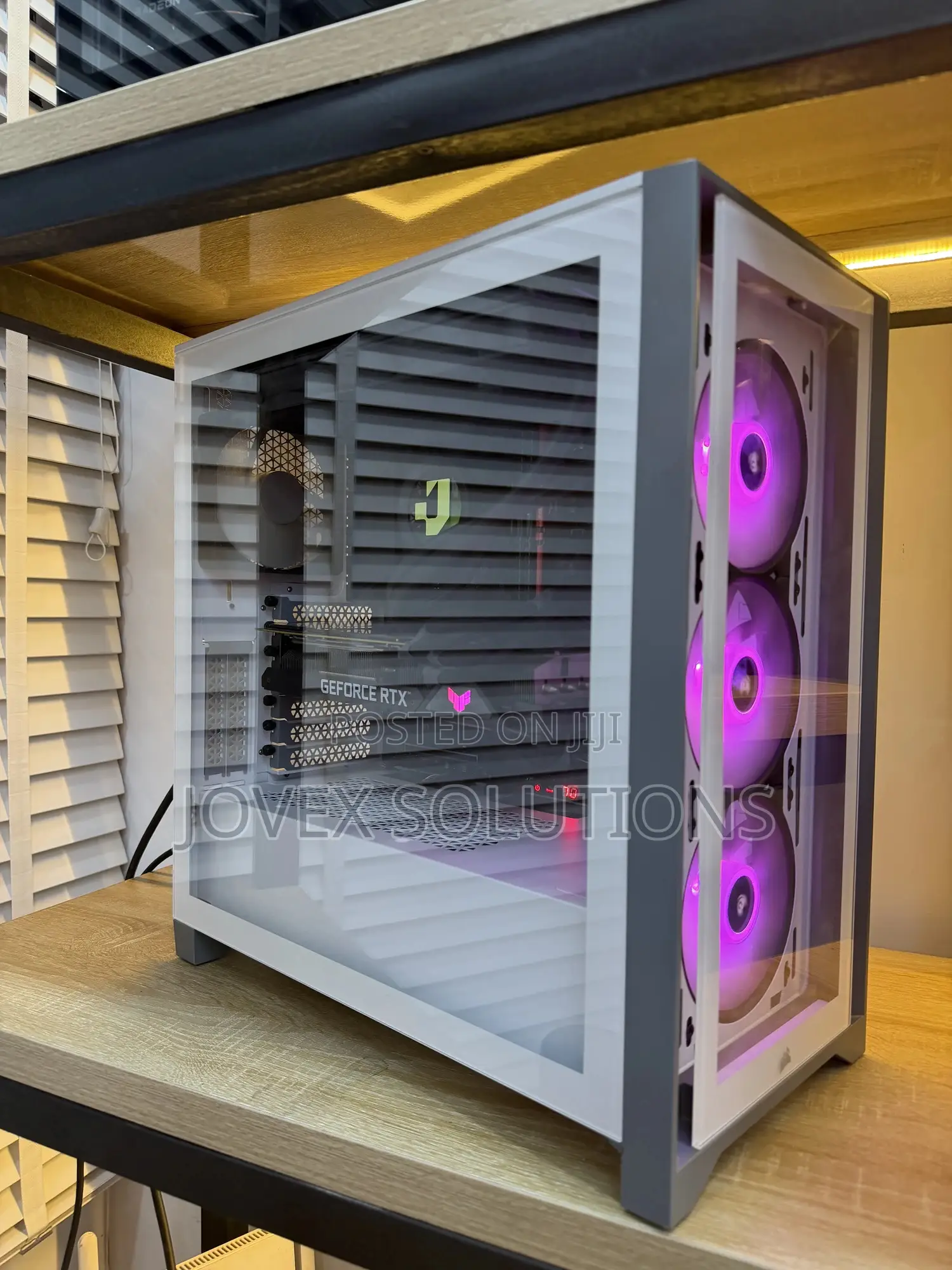 New Desktop Computer 32GB AMD Ryzen 9 SSD 1T