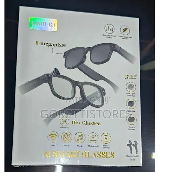 Aimb-G1 Smart Ai Camera Glasses