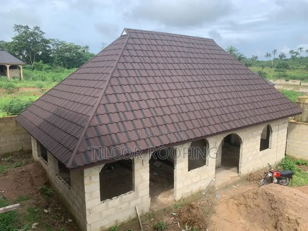 Roofing Sheets Materials