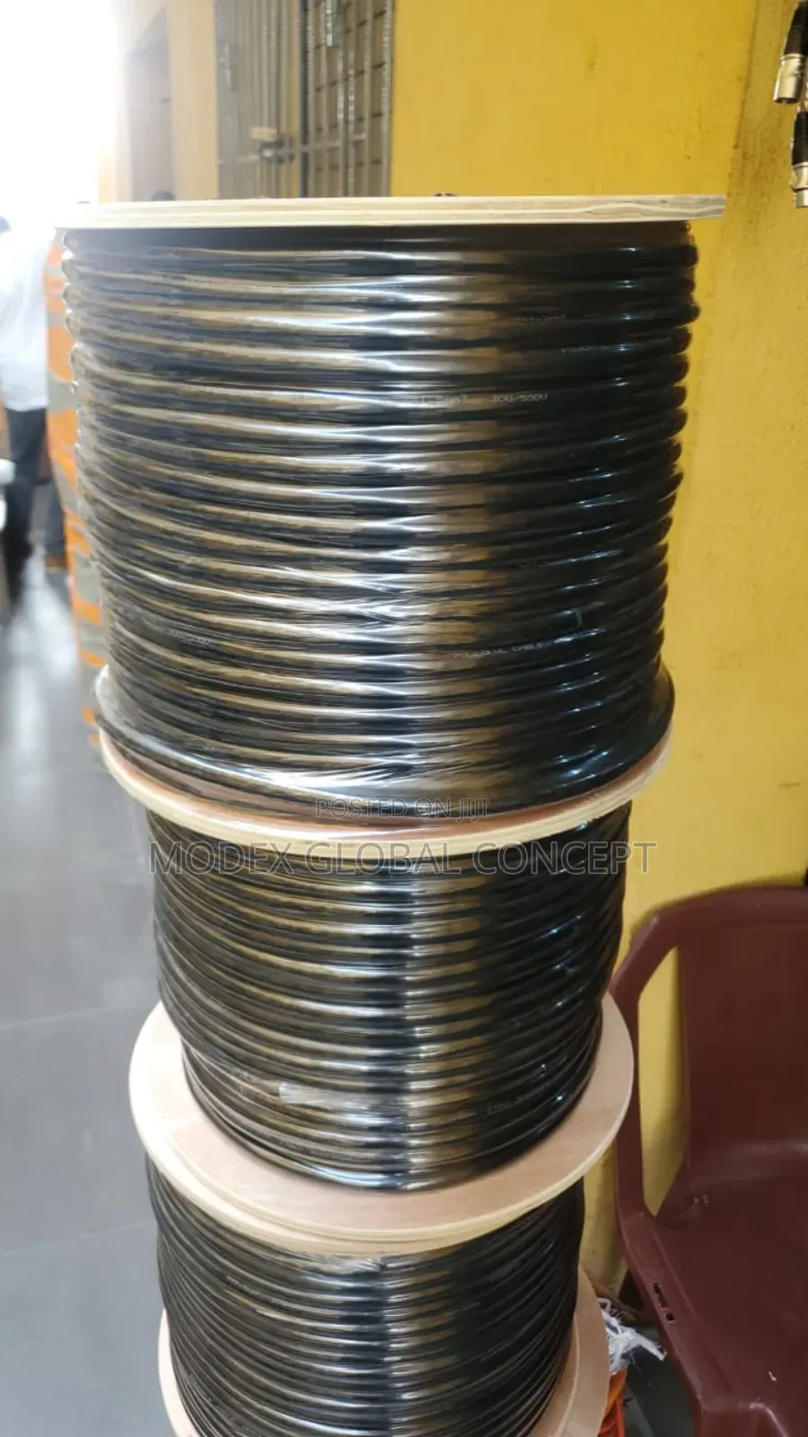Speaker Cables