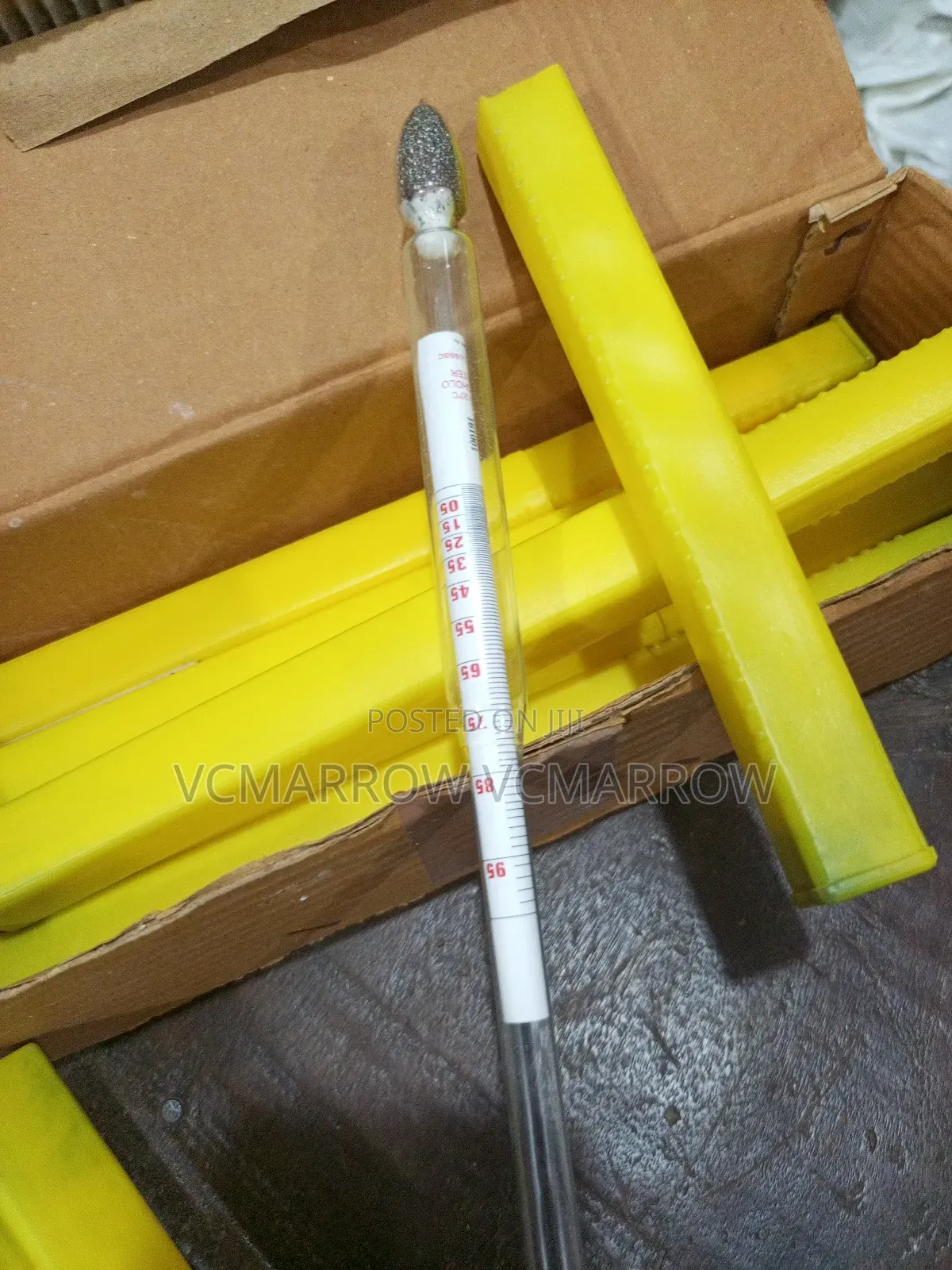 Glass Hydrometer,
