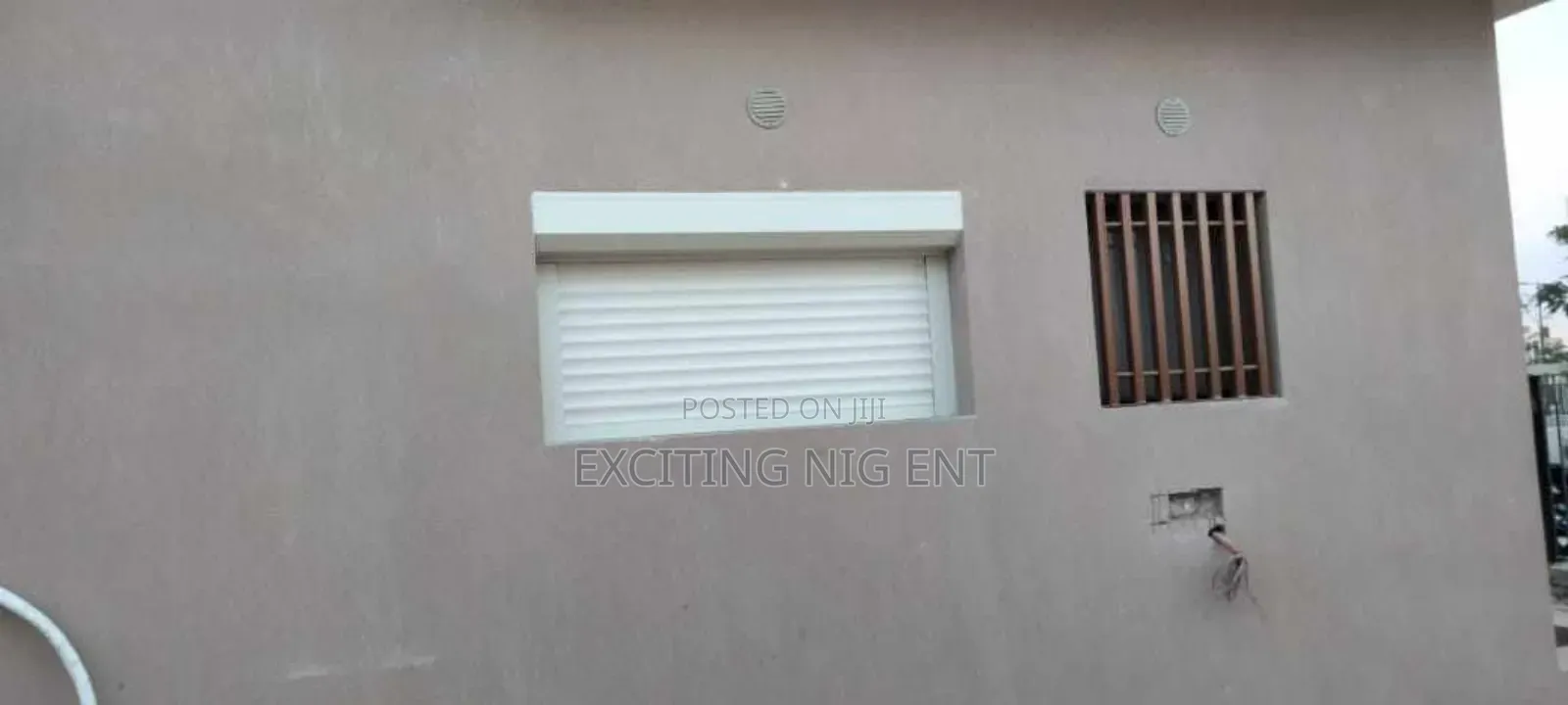 Window Blinds Automatic Imported Aluminum Roller Shutter for Windows