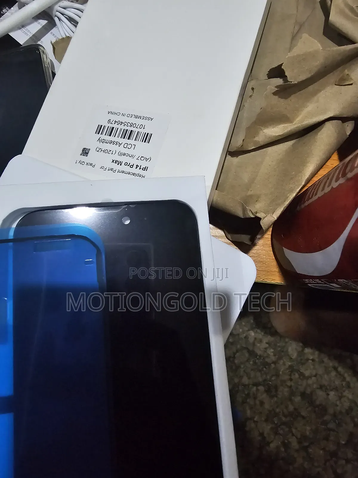 iPhone 14 Pro Max Screen Incell