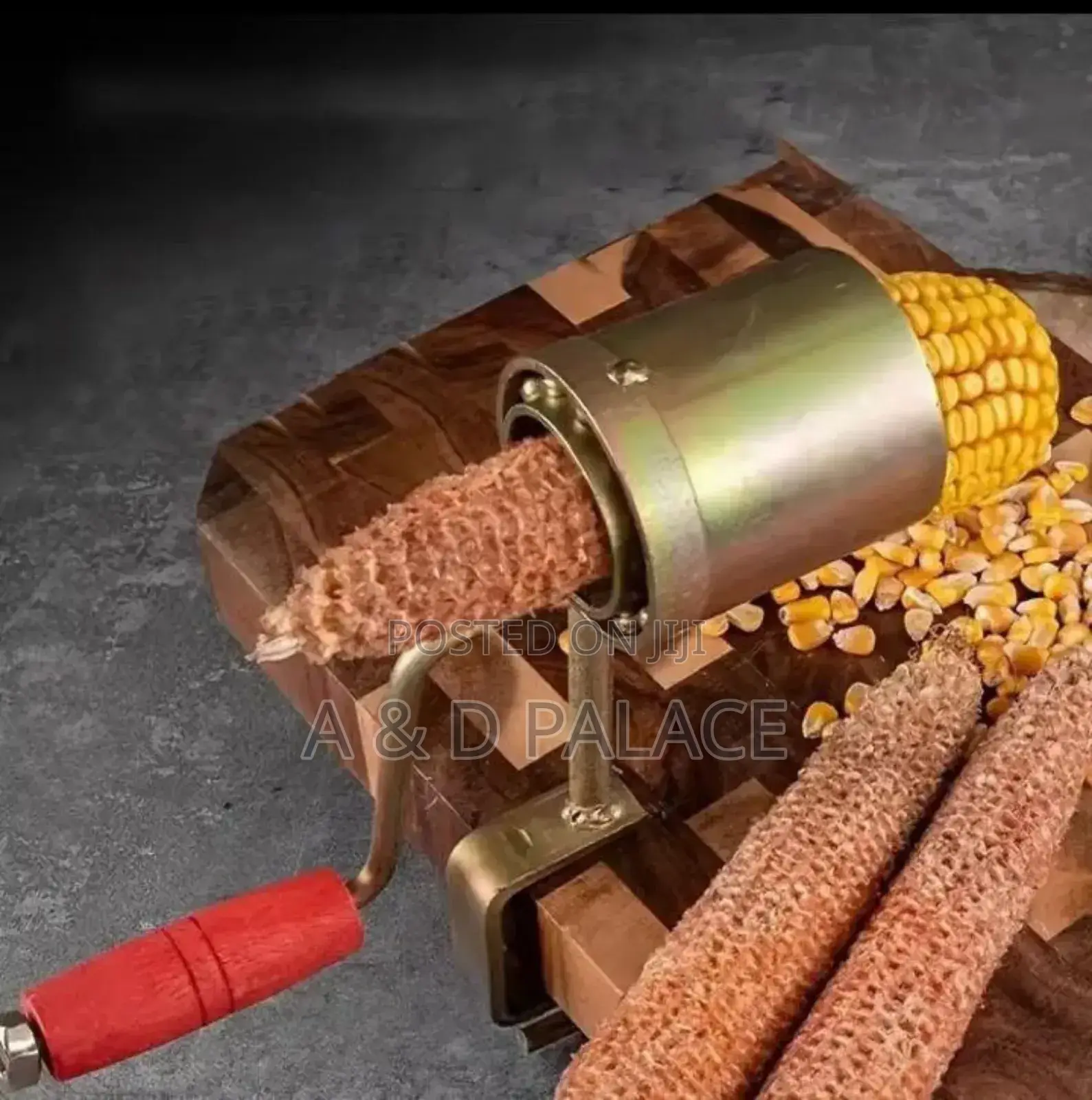 Multifunctional Hand Crank Manual Thresher Corn Machine