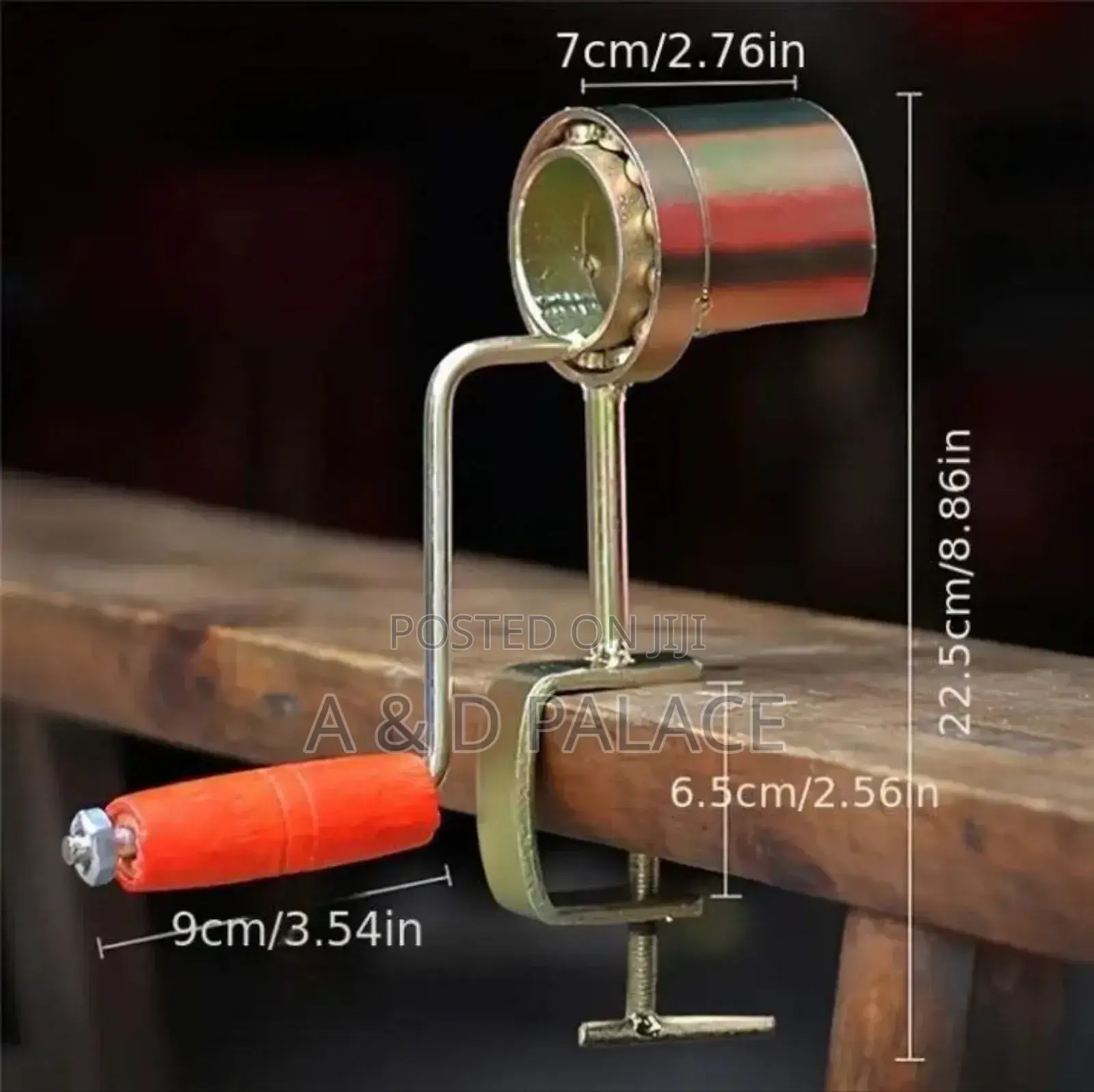 Multifunctional Hand Crank Manual Thresher Corn Machine