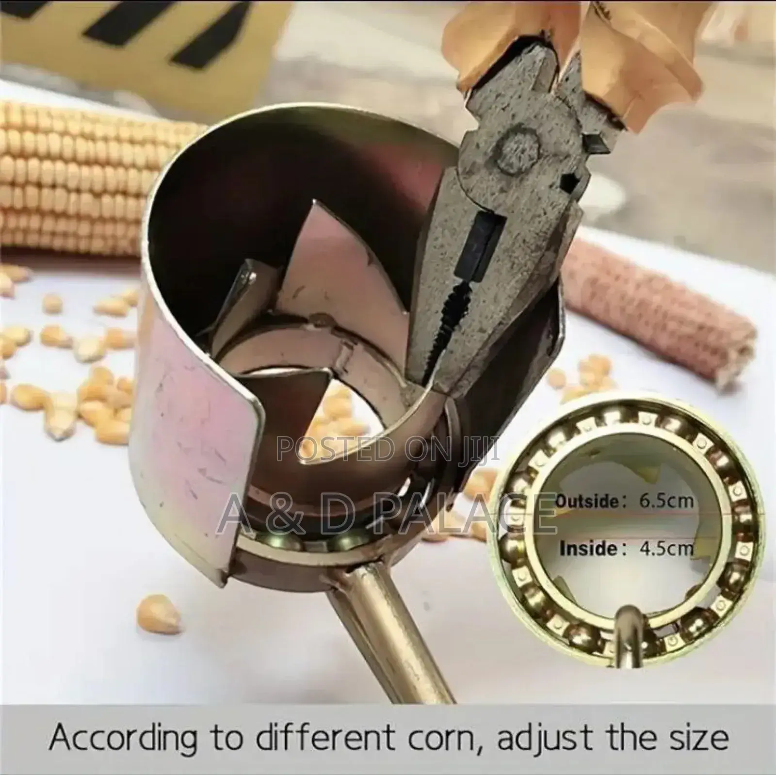 Multifunctional Hand Crank Manual Thresher Corn Machine